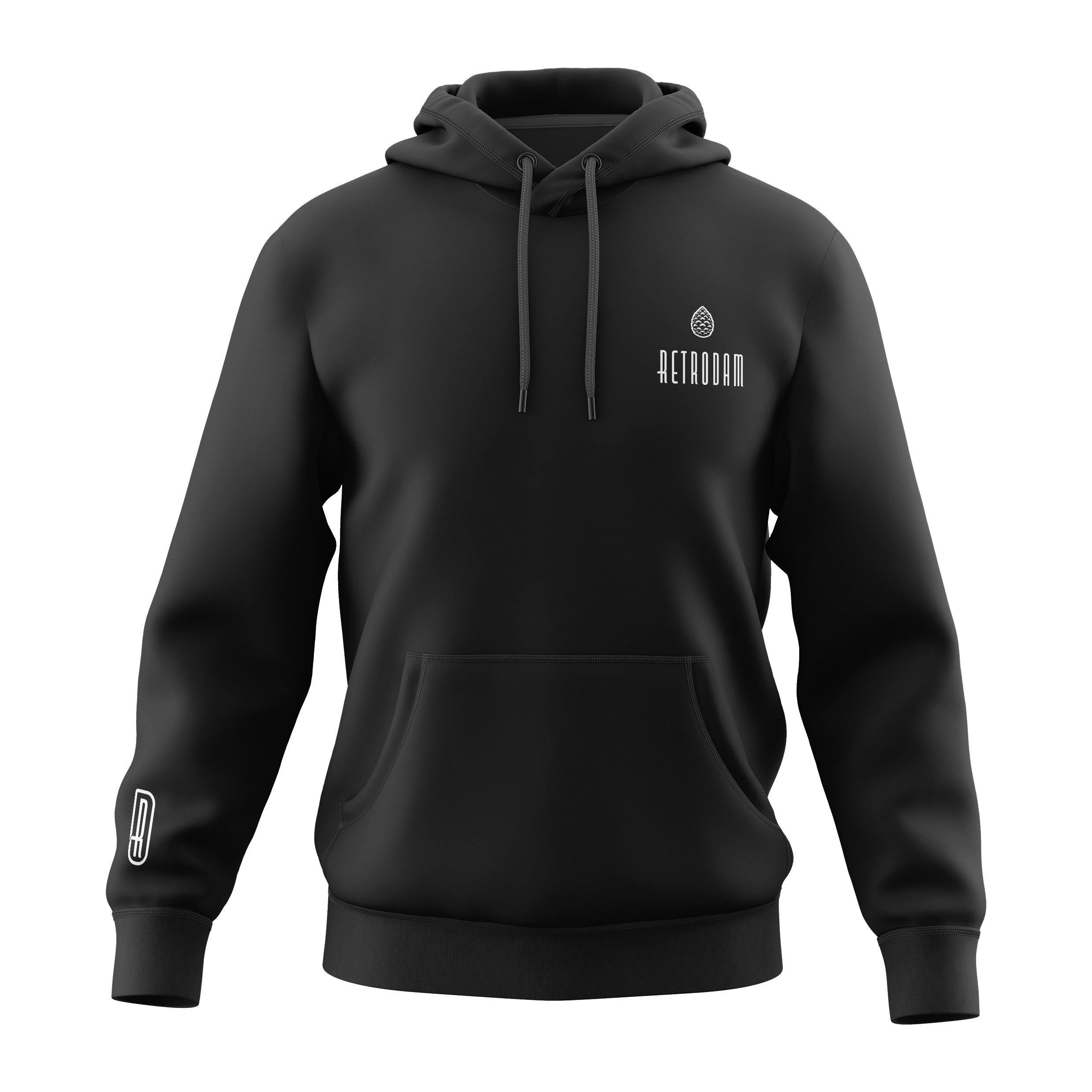 Basic R Hoodie