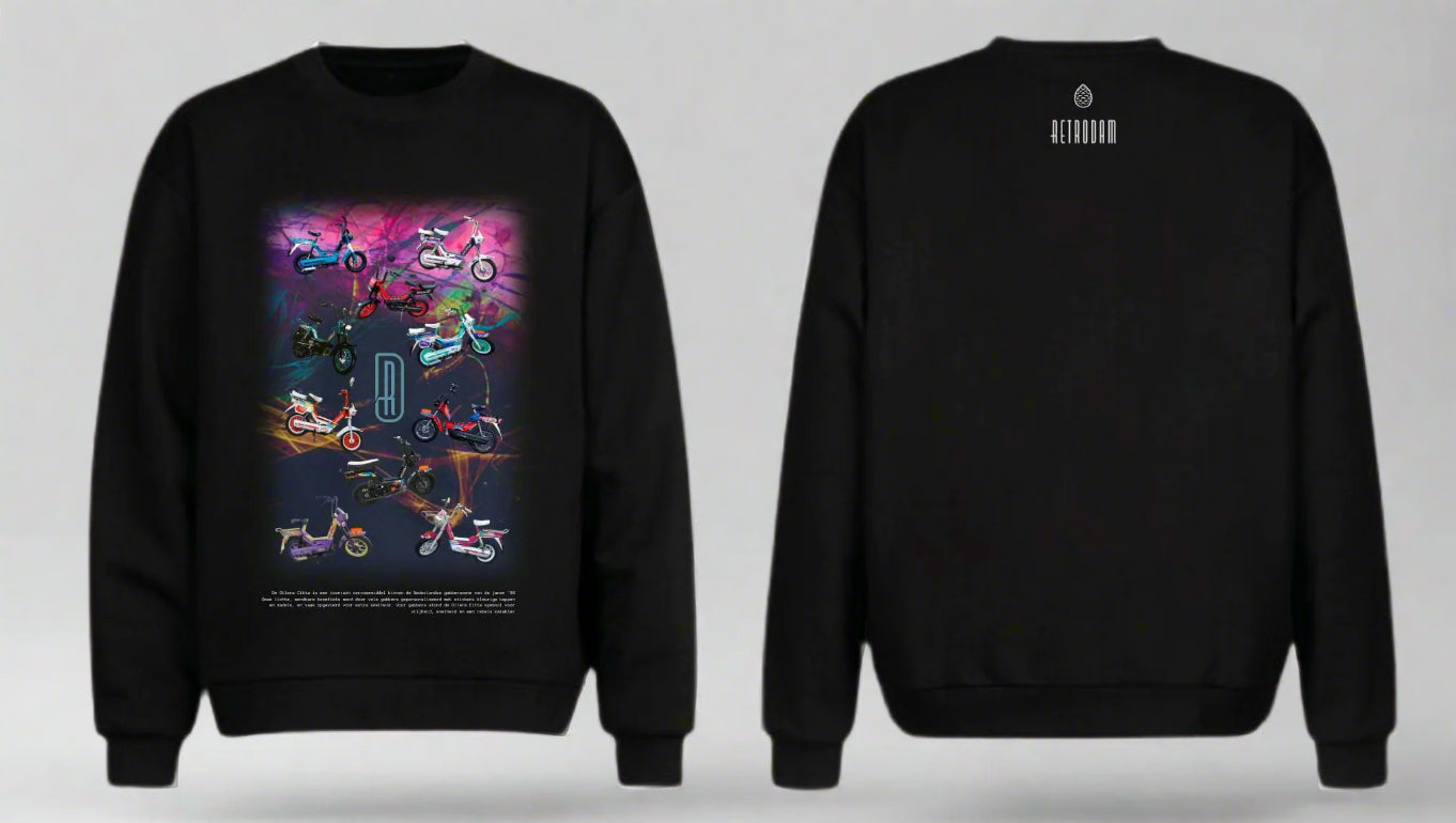 Going Crazy Crewneck