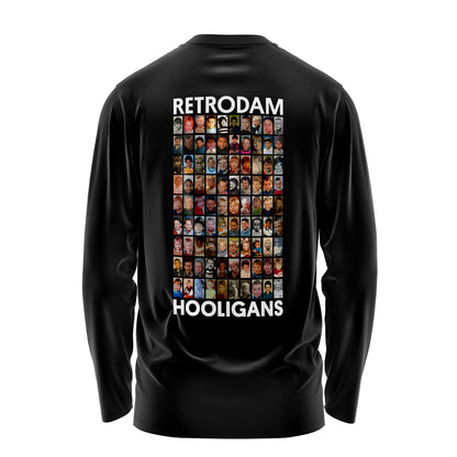 Retrodam Hooligans Crewneck