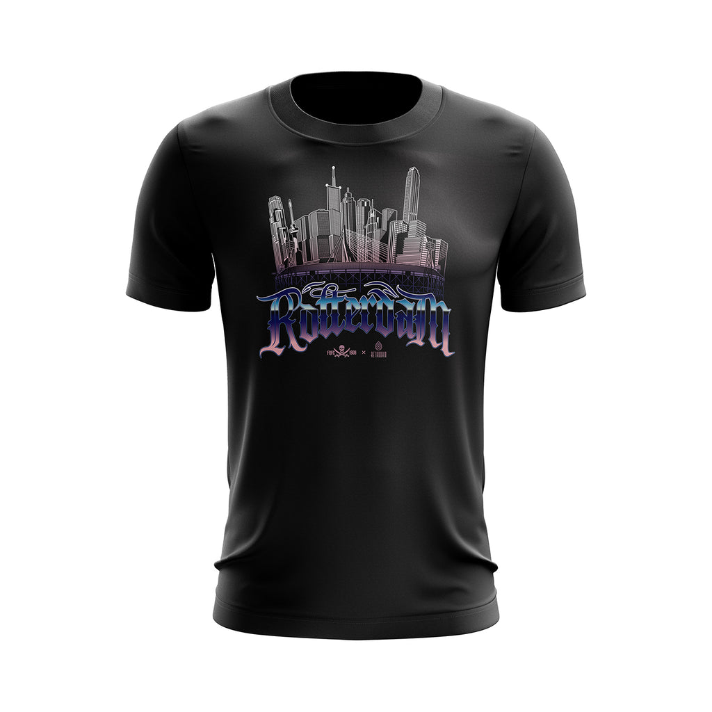 FRFC1908 x Retrodam shirt
