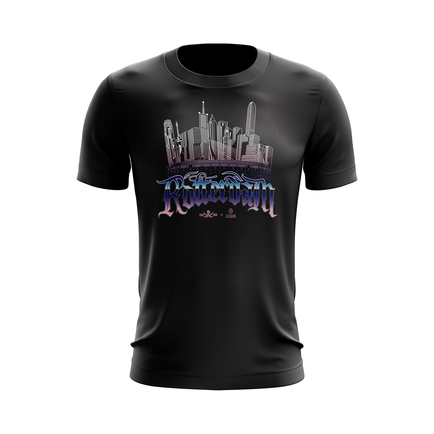 FRFC1908 x Retrodam shirt