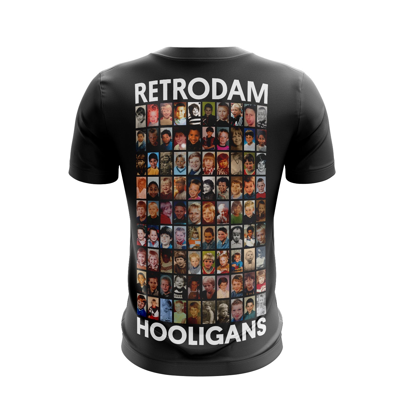 Retrodam Hooligans Shirt