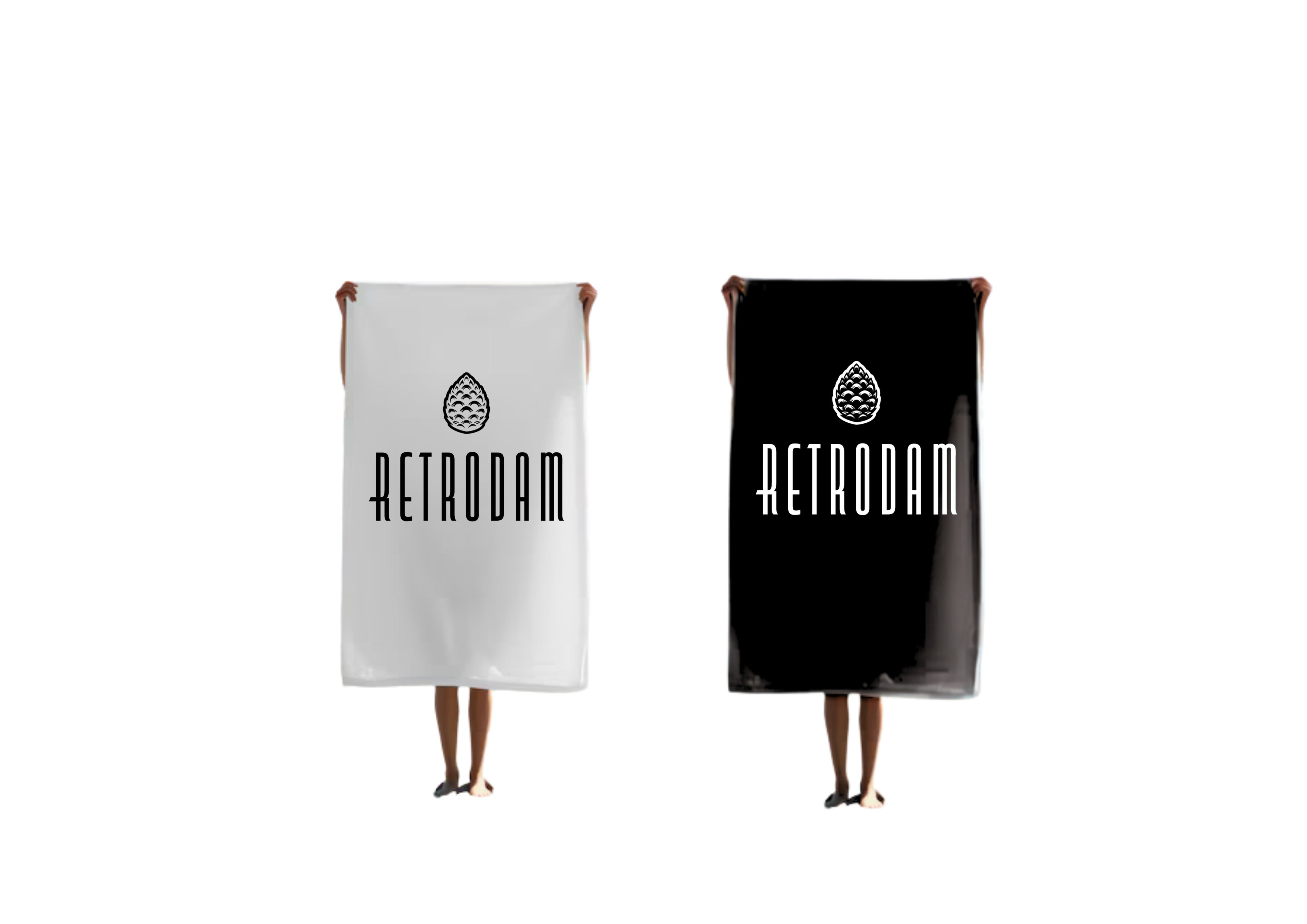 Badlaken Retrodam