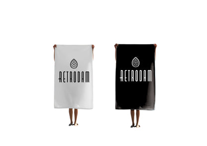 Badlaken Retrodam