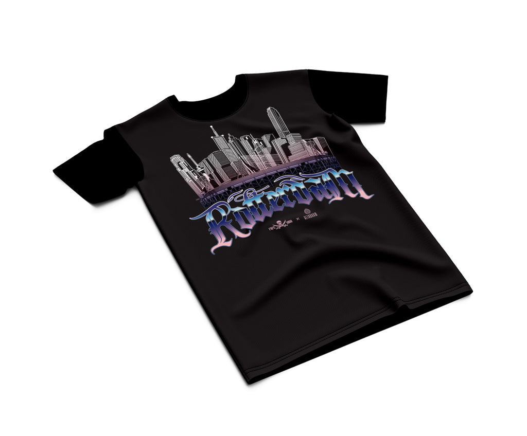 FRFC1908 x Retrodam shirt
