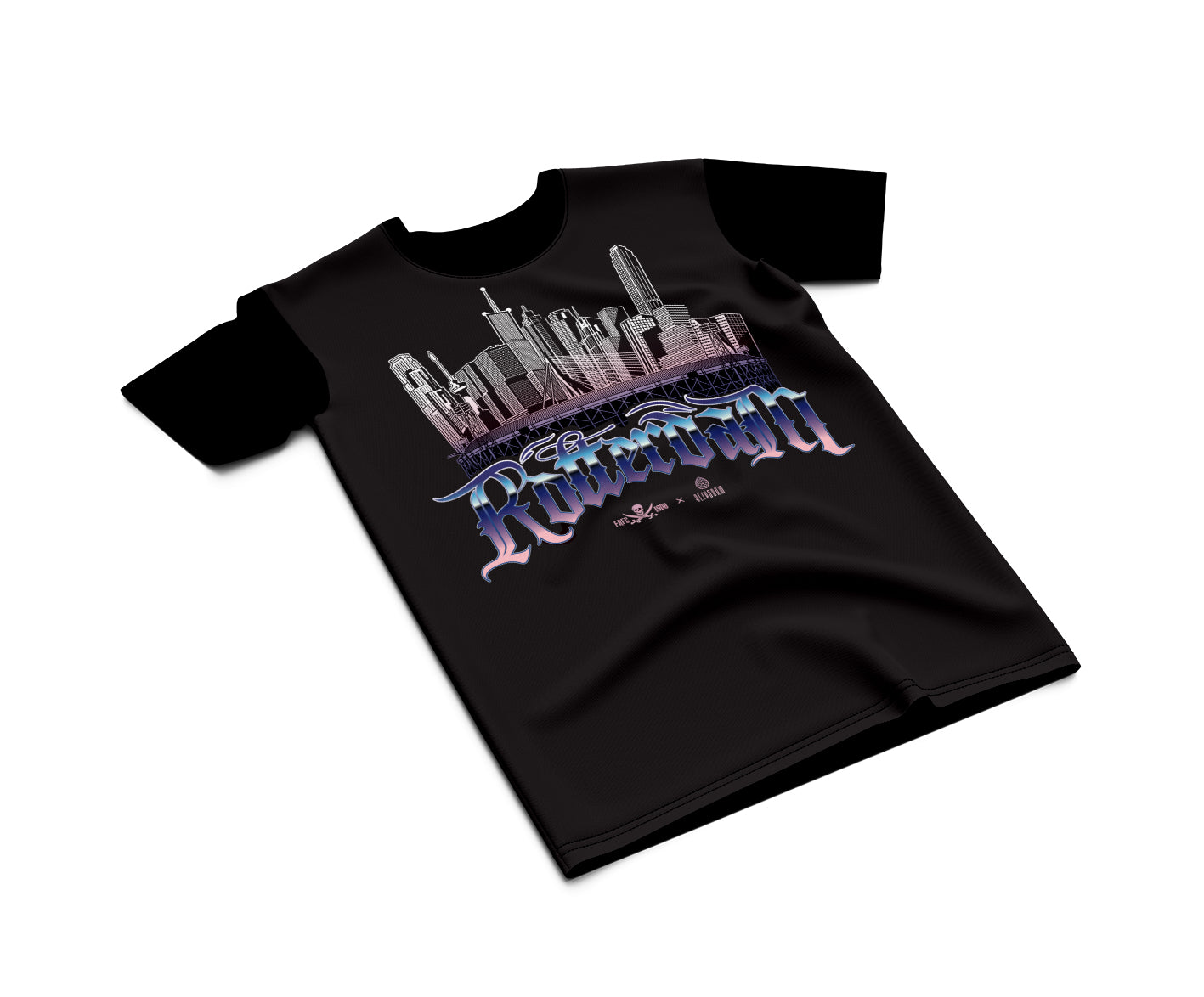 FRFC1908 x Retrodam shirt