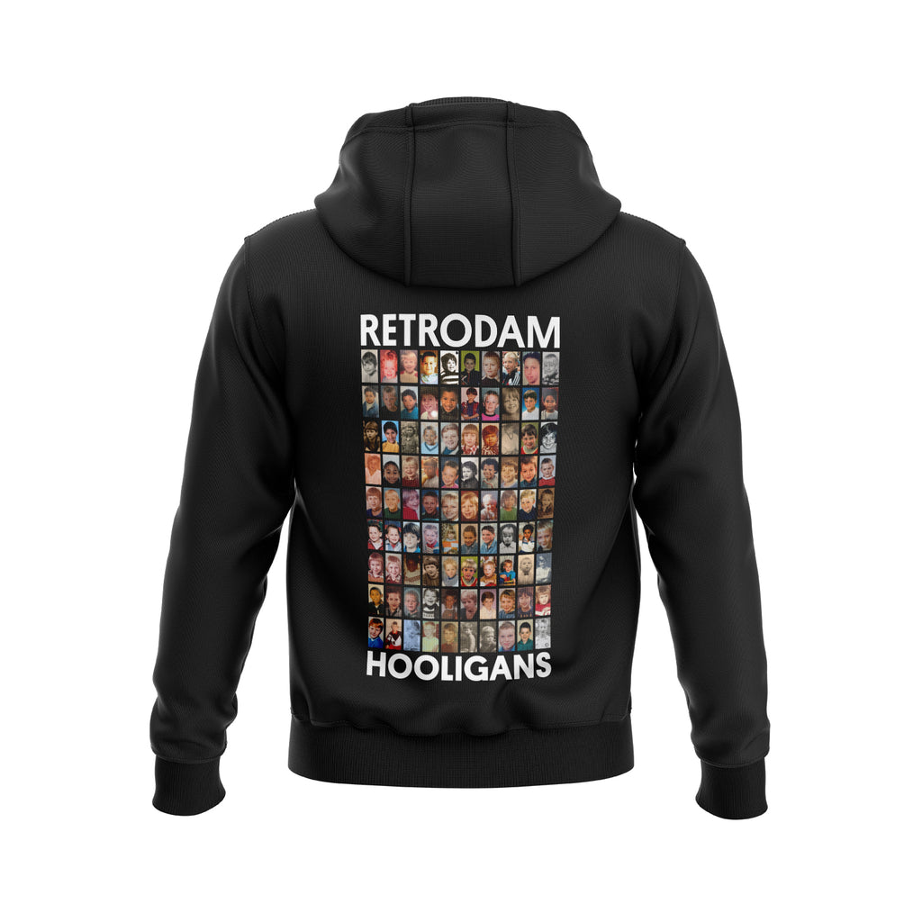 Retrodam Hooligans Hoodie *SALE!