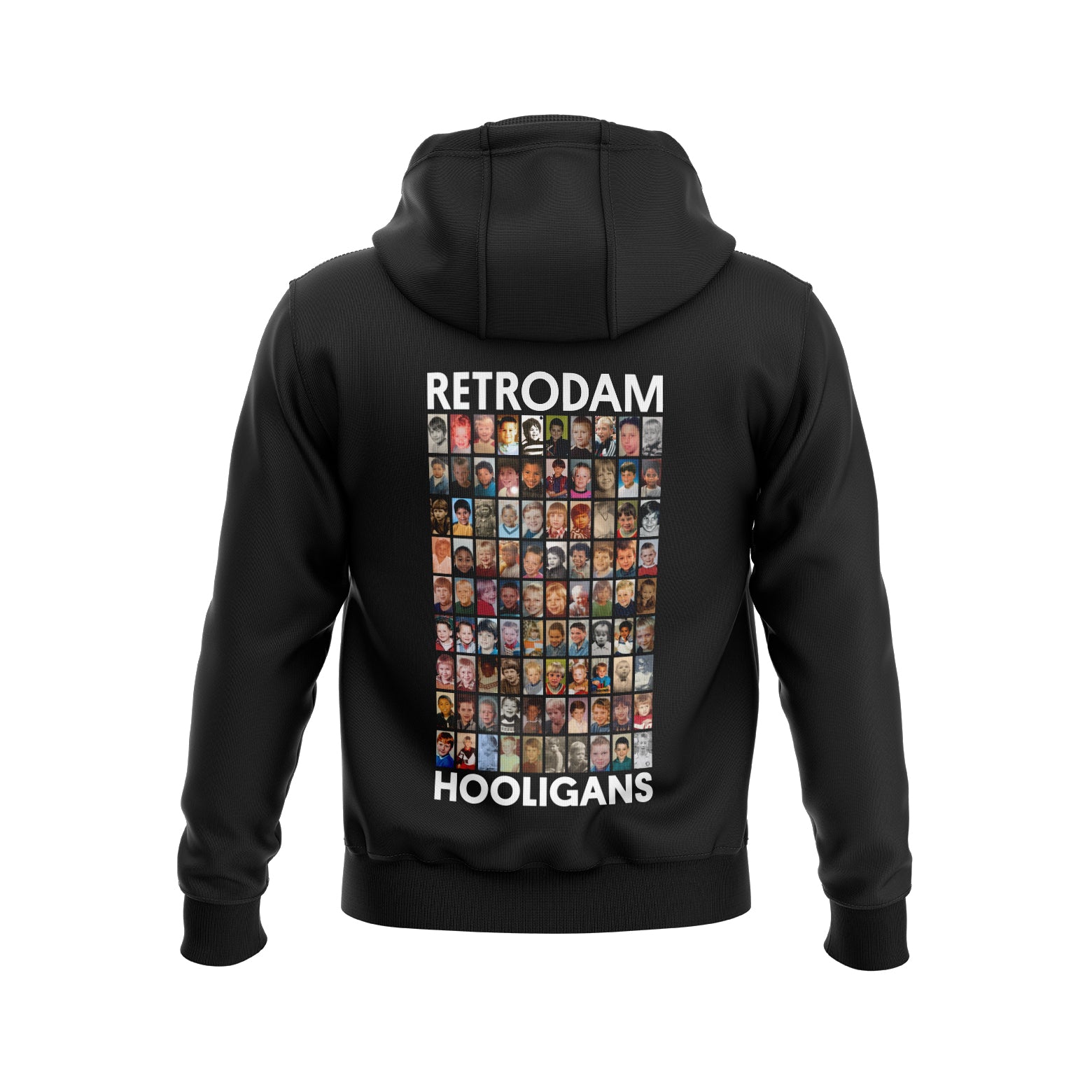 Retrodam Hooligans Hoodie *SALE!