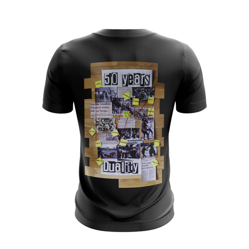50 Yrs Duality Tshirt