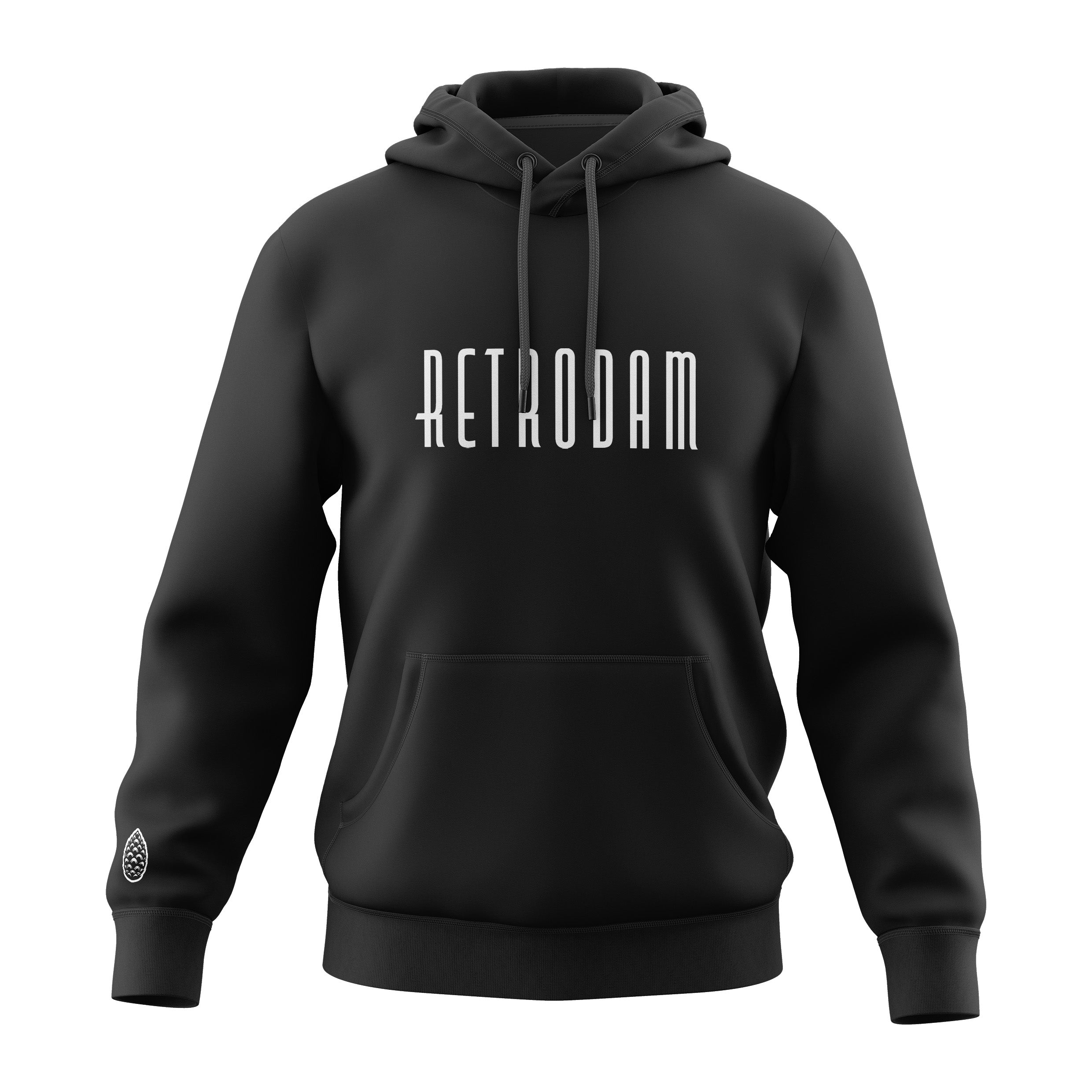50 Yrs Duality Hoodie
