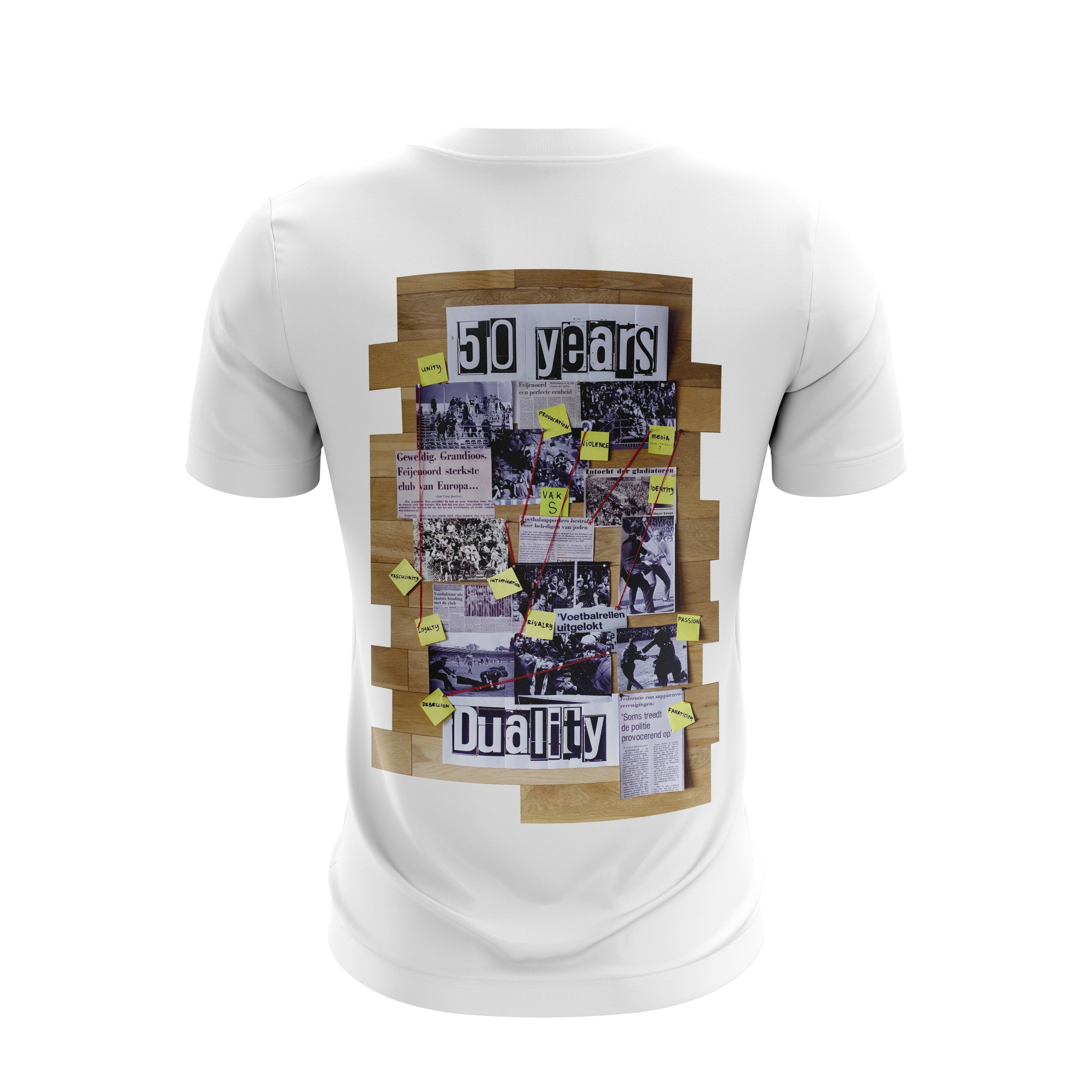 50 Yrs Duality Tshirt