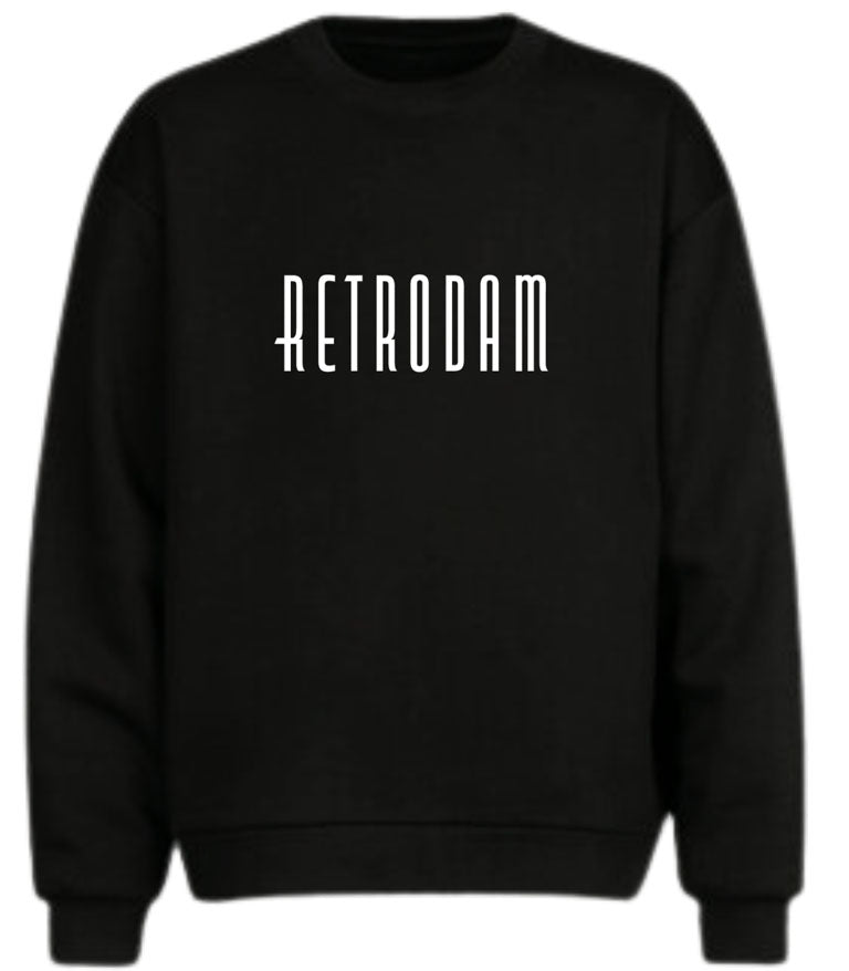 50 Yrs Duality Crewneck