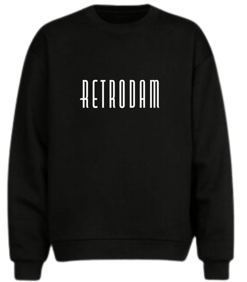 50 Yrs Duality Crewneck