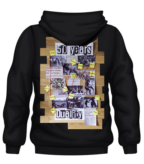 50 Yrs Duality Hoodie