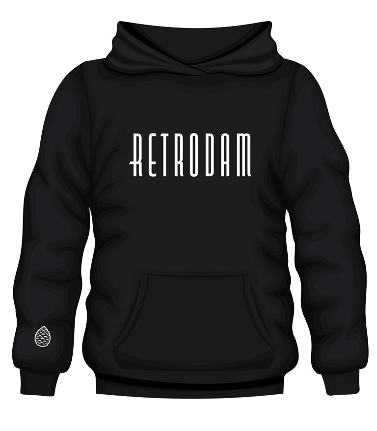 50 Yrs Duality Hoodie