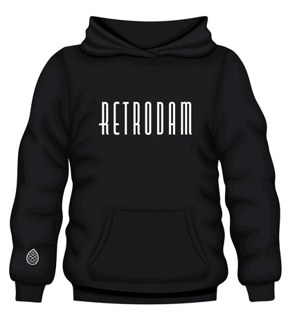 50 Yrs Duality Hoodie