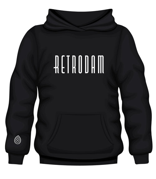 50 Yrs Duality Hoodie