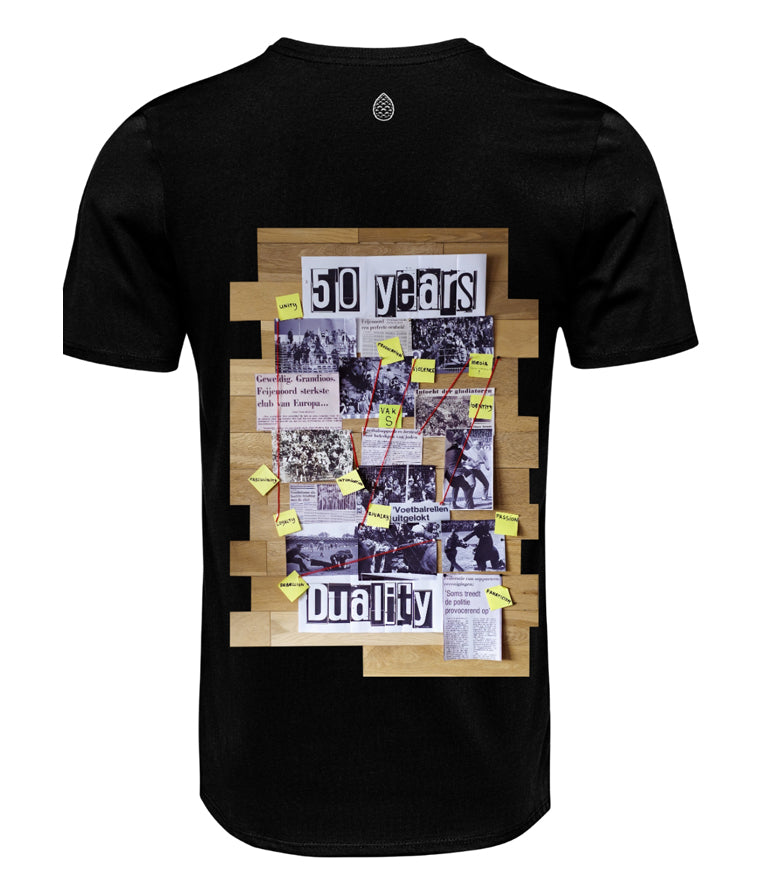50 Yrs Duality Tshirt