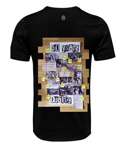 50 Yrs Duality Tshirt
