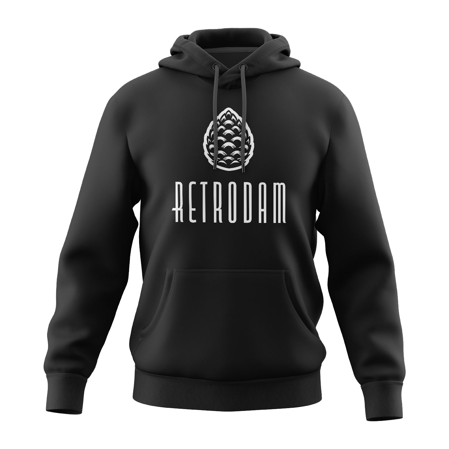 Retrodam Hooligans Hoodie