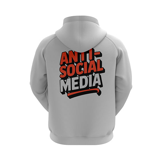 Anti-Social Media, Disconnect to Reconnect.