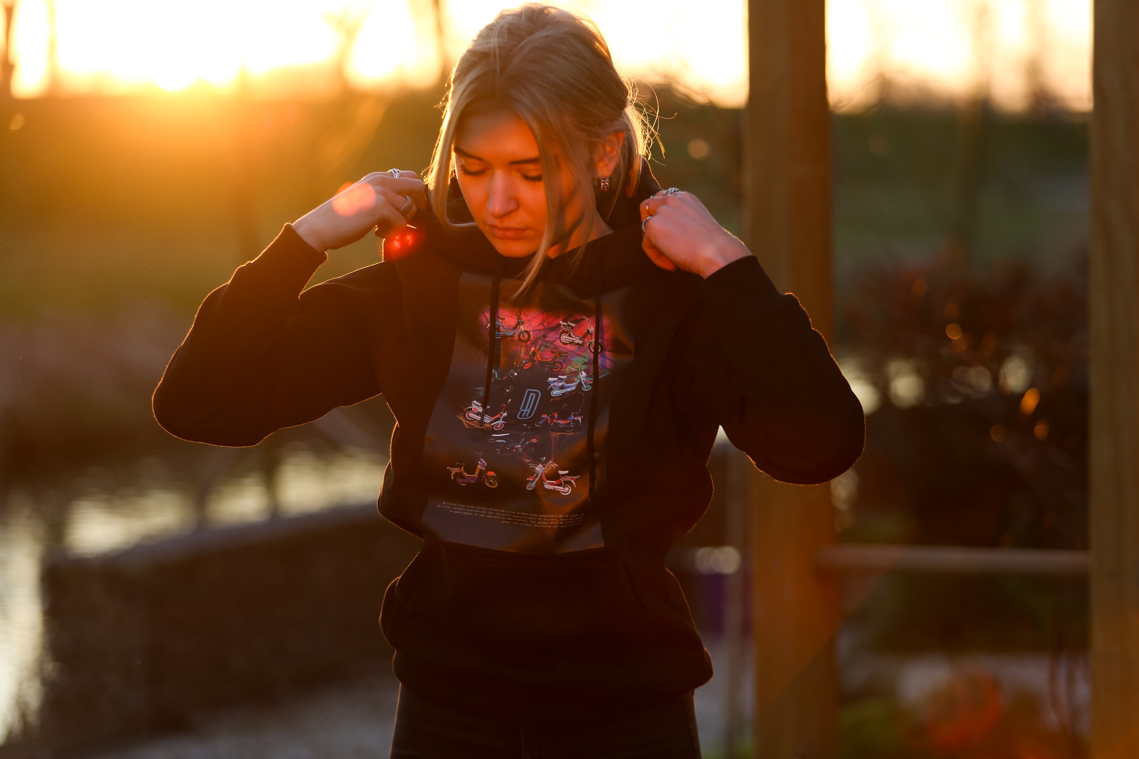 Going Crazy Hoodie