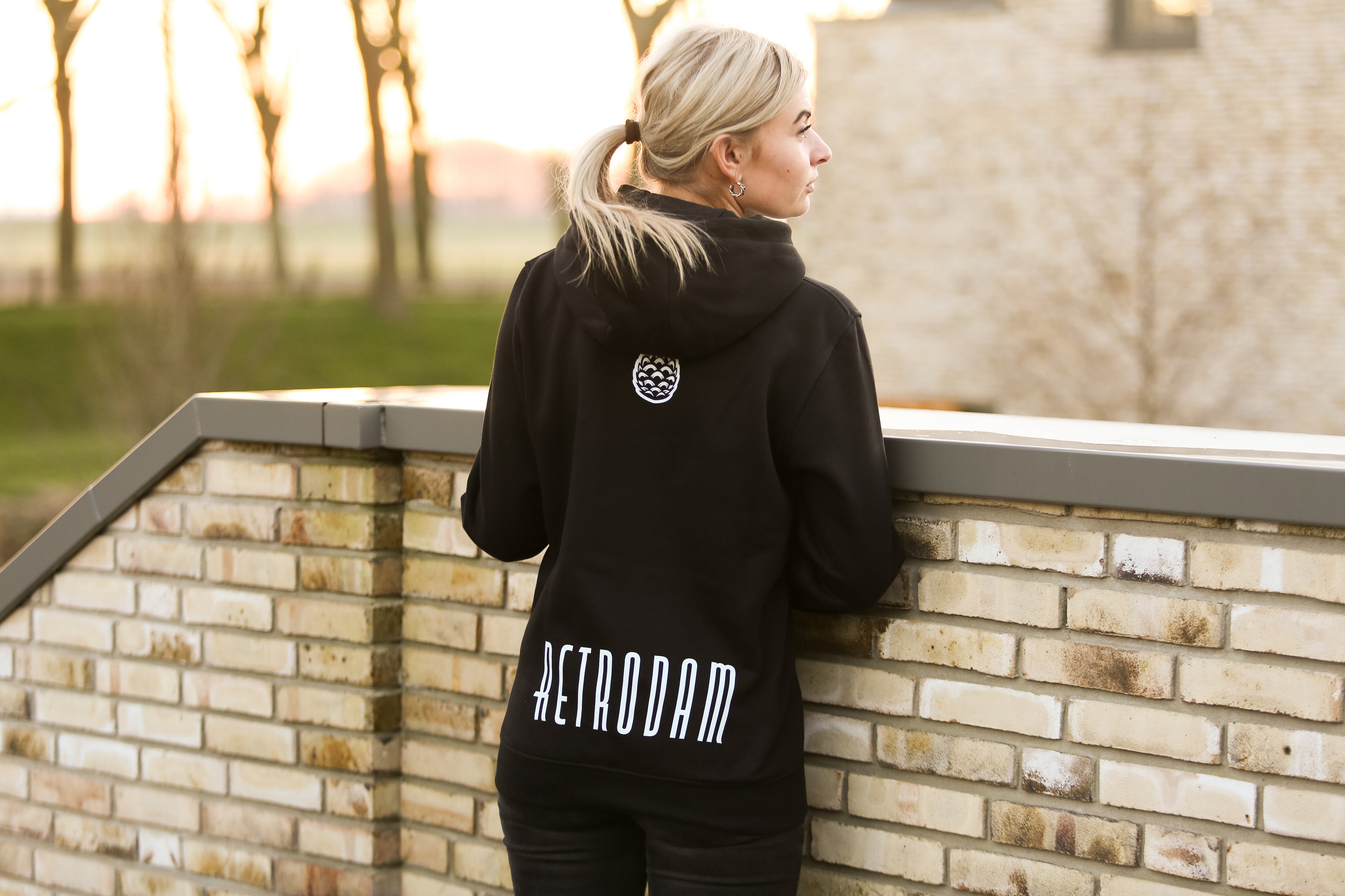 Going Crazy Hoodie