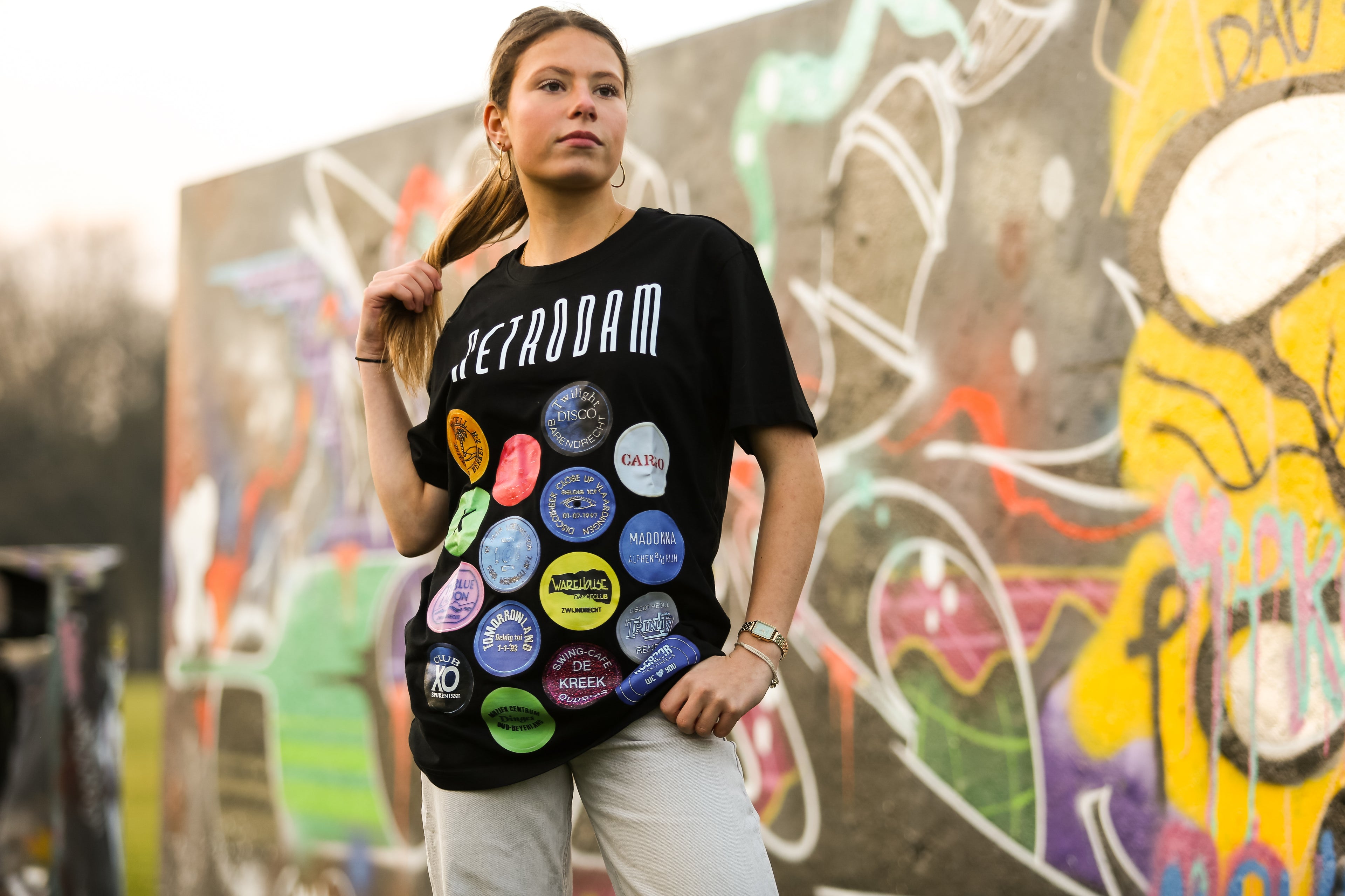 Plastic Dreams Shirt