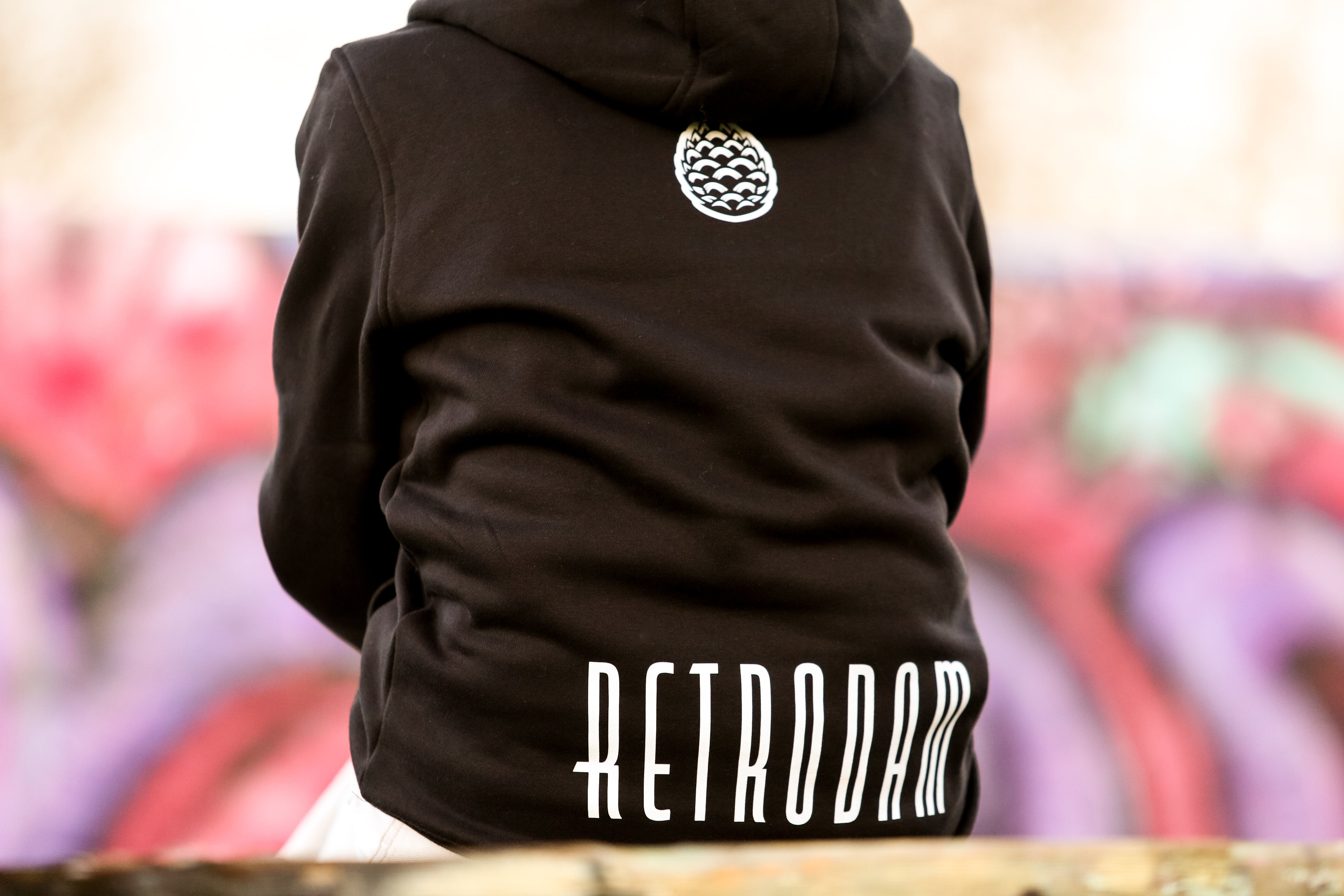 Plastic Dreams Hoodie