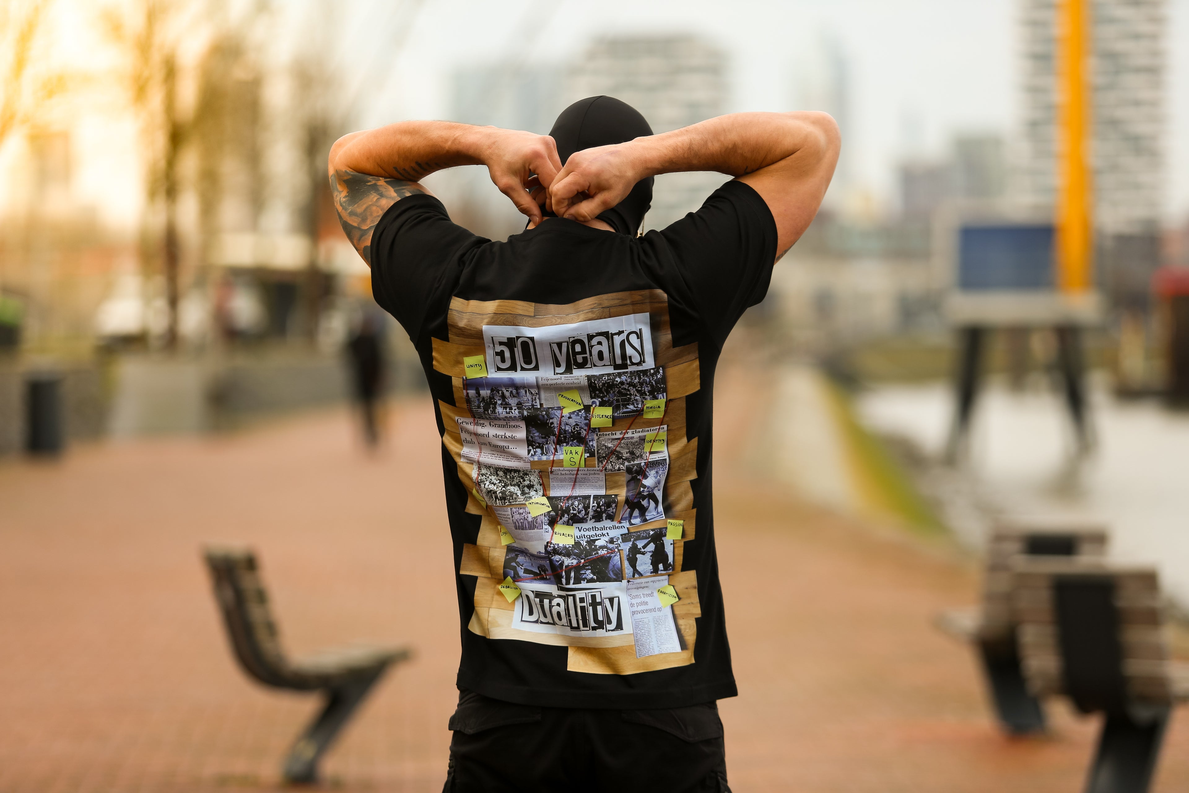 50 Yrs Duality Tshirt