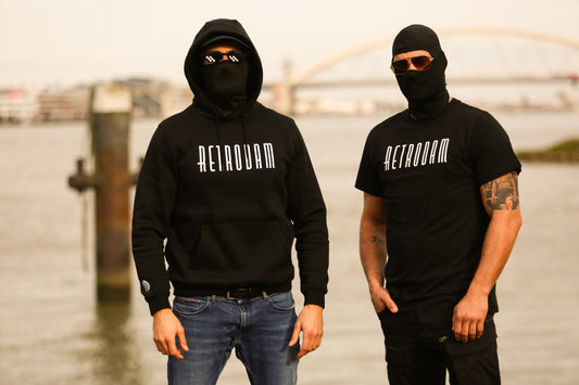 50 Yrs Duality Hoodie