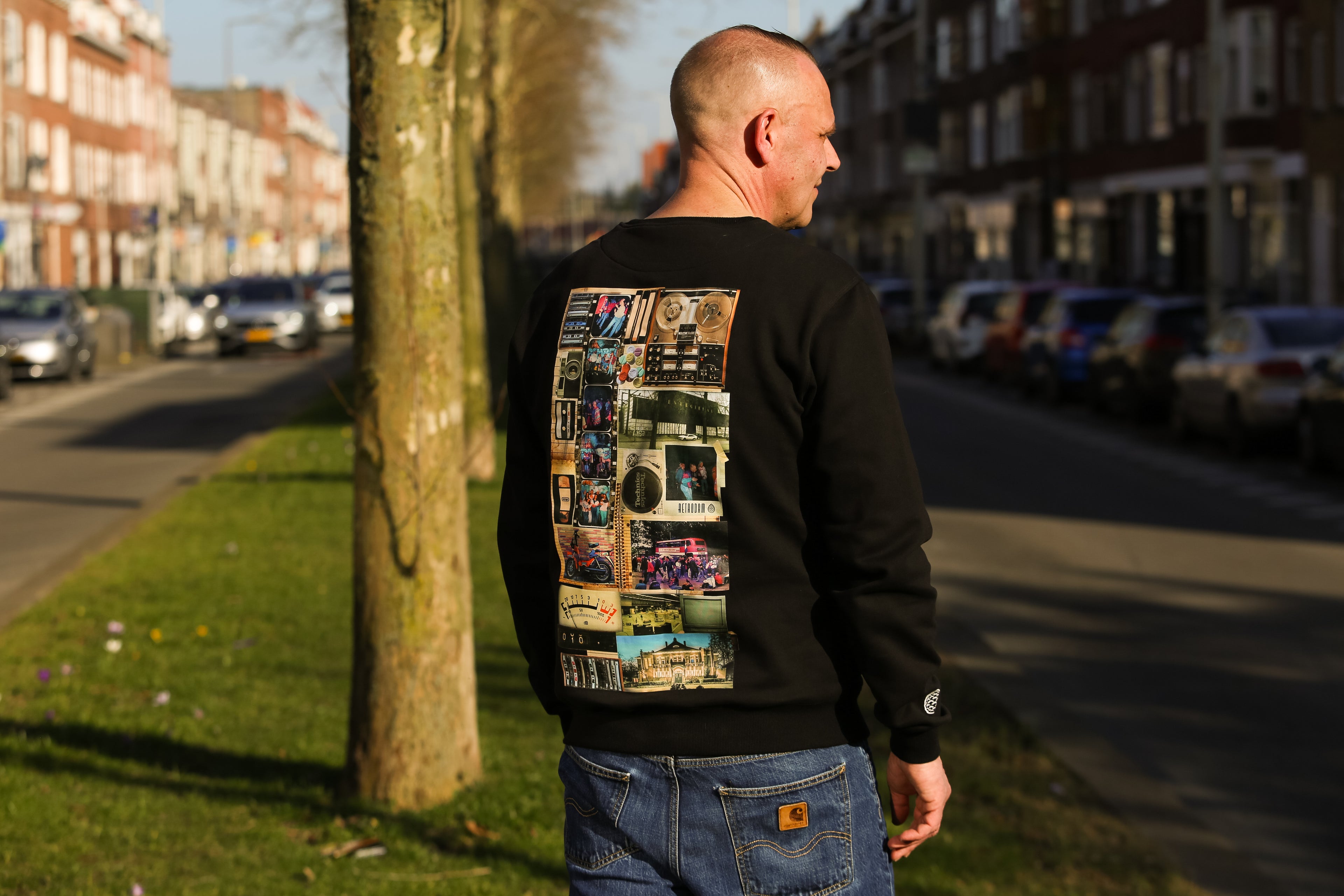 Total Confusion Crewneck