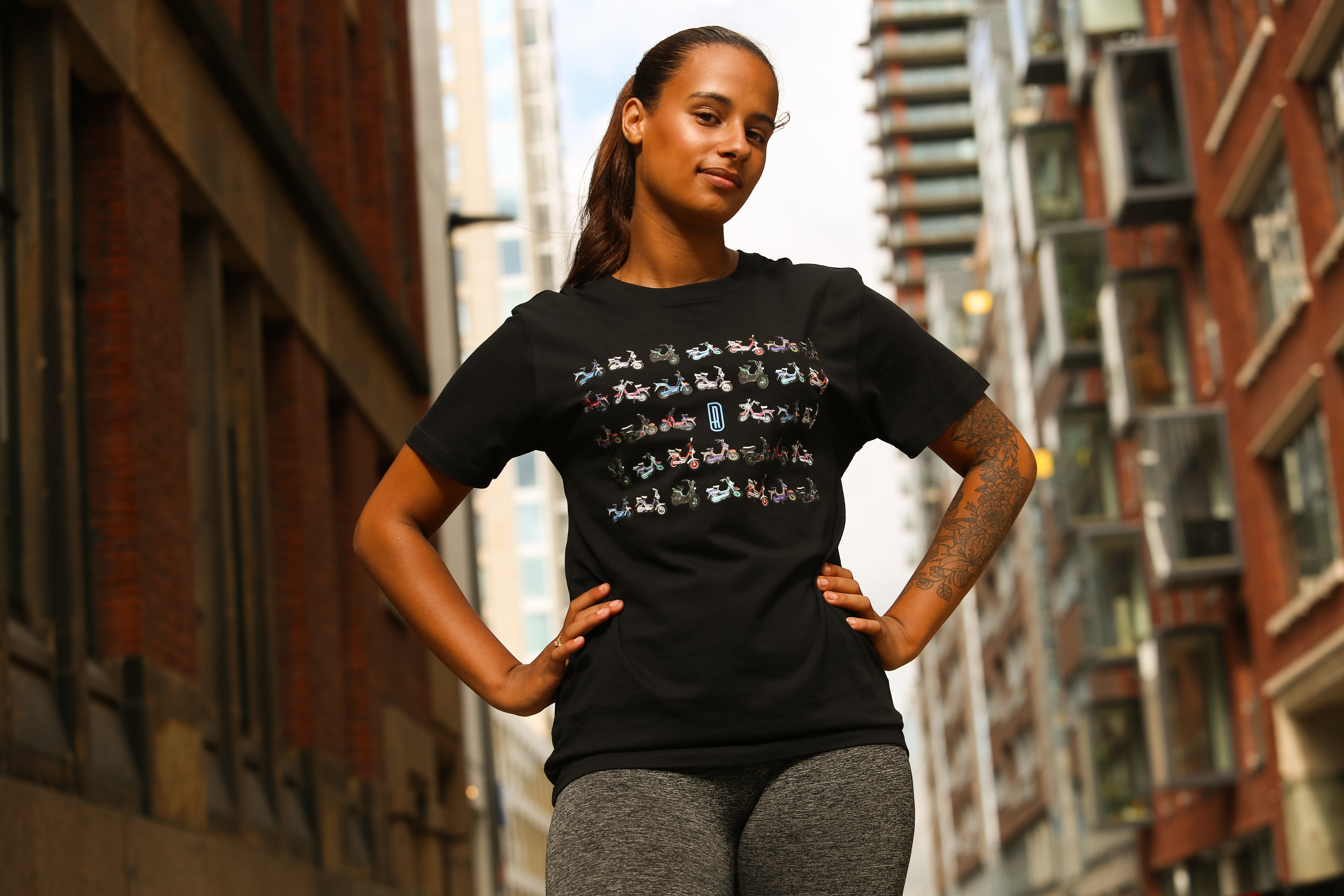 Go Get Busy Tshirt