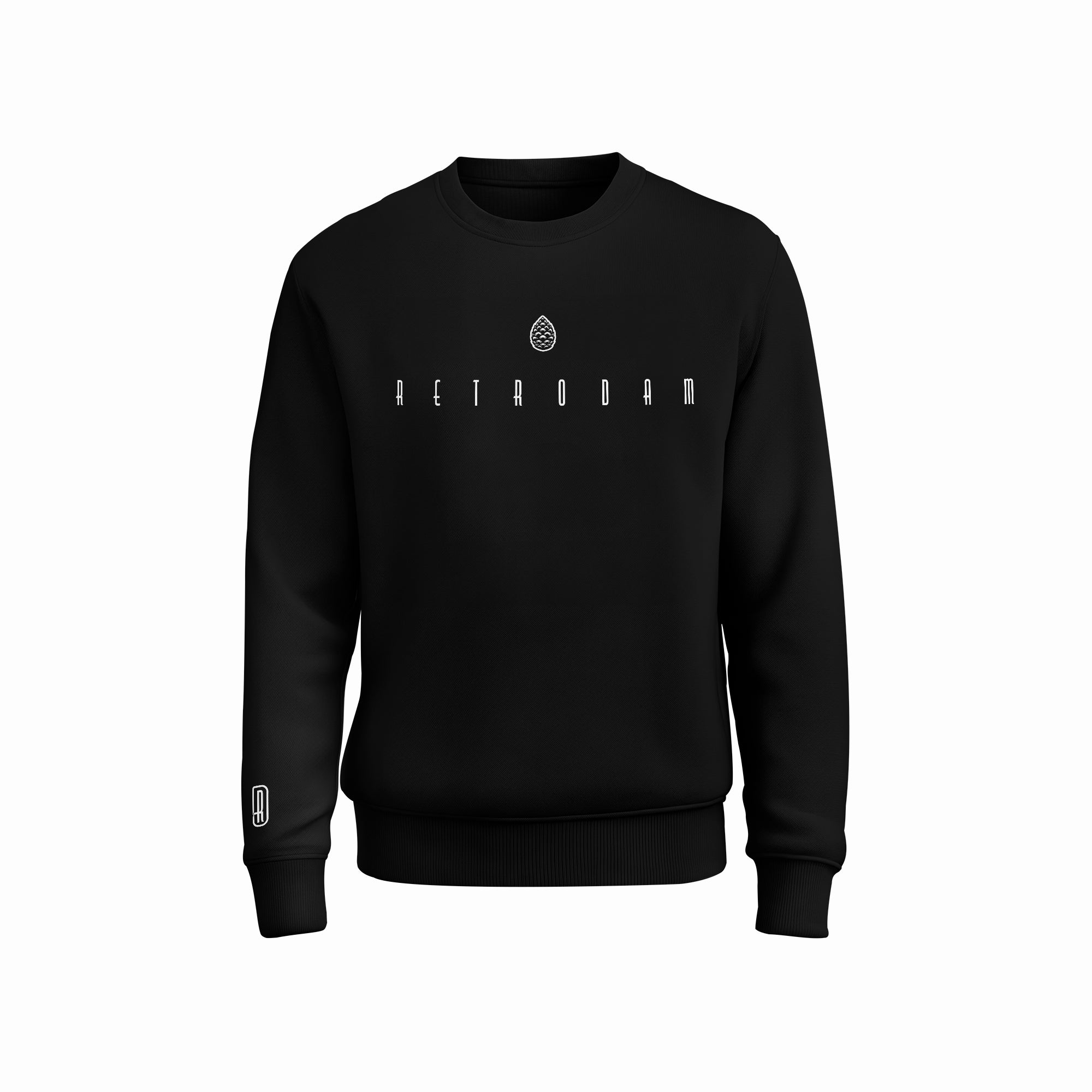 Basic R Crewneck