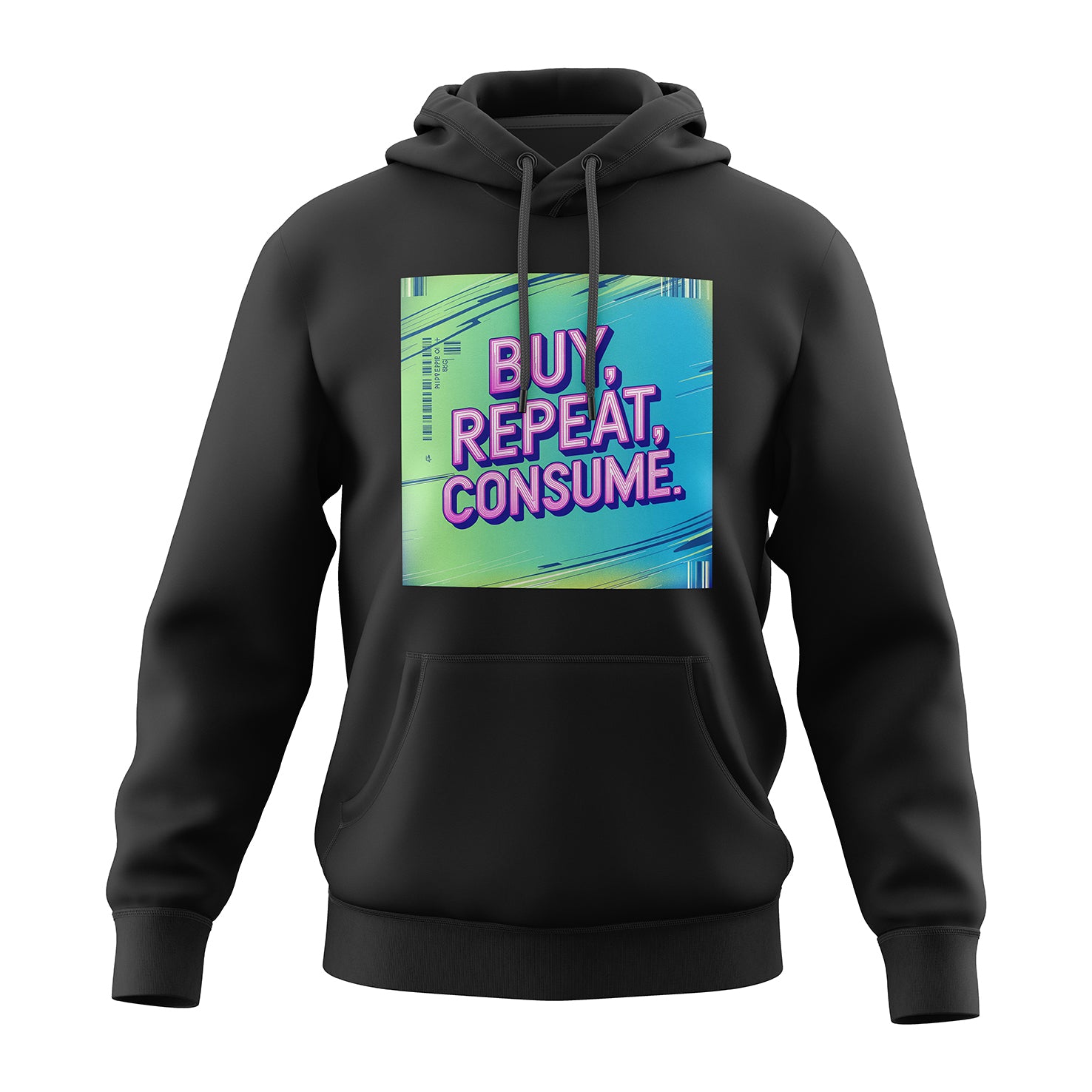 BUY. REPEAT. CONSUME. “The Loop”