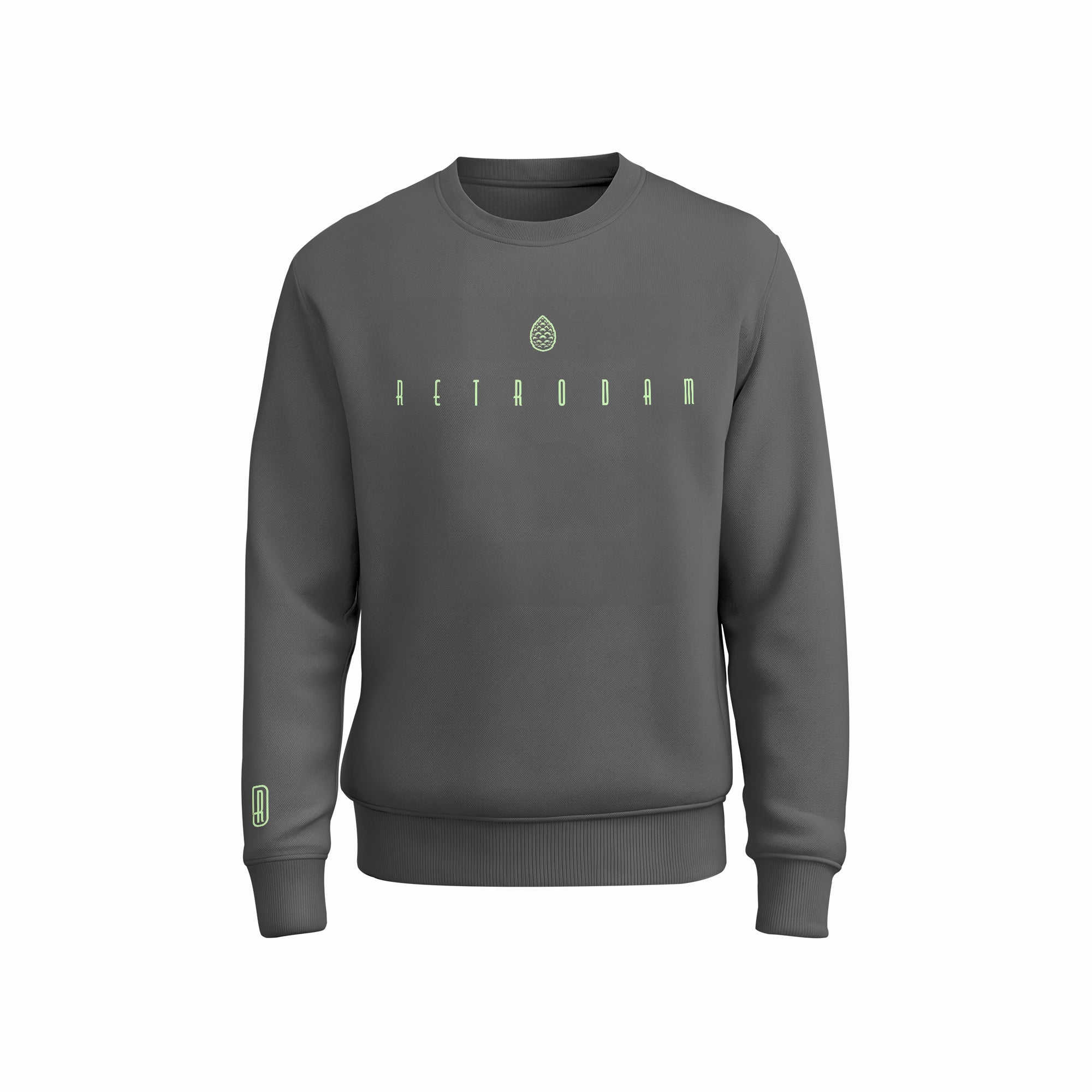 Basic R Crewneck