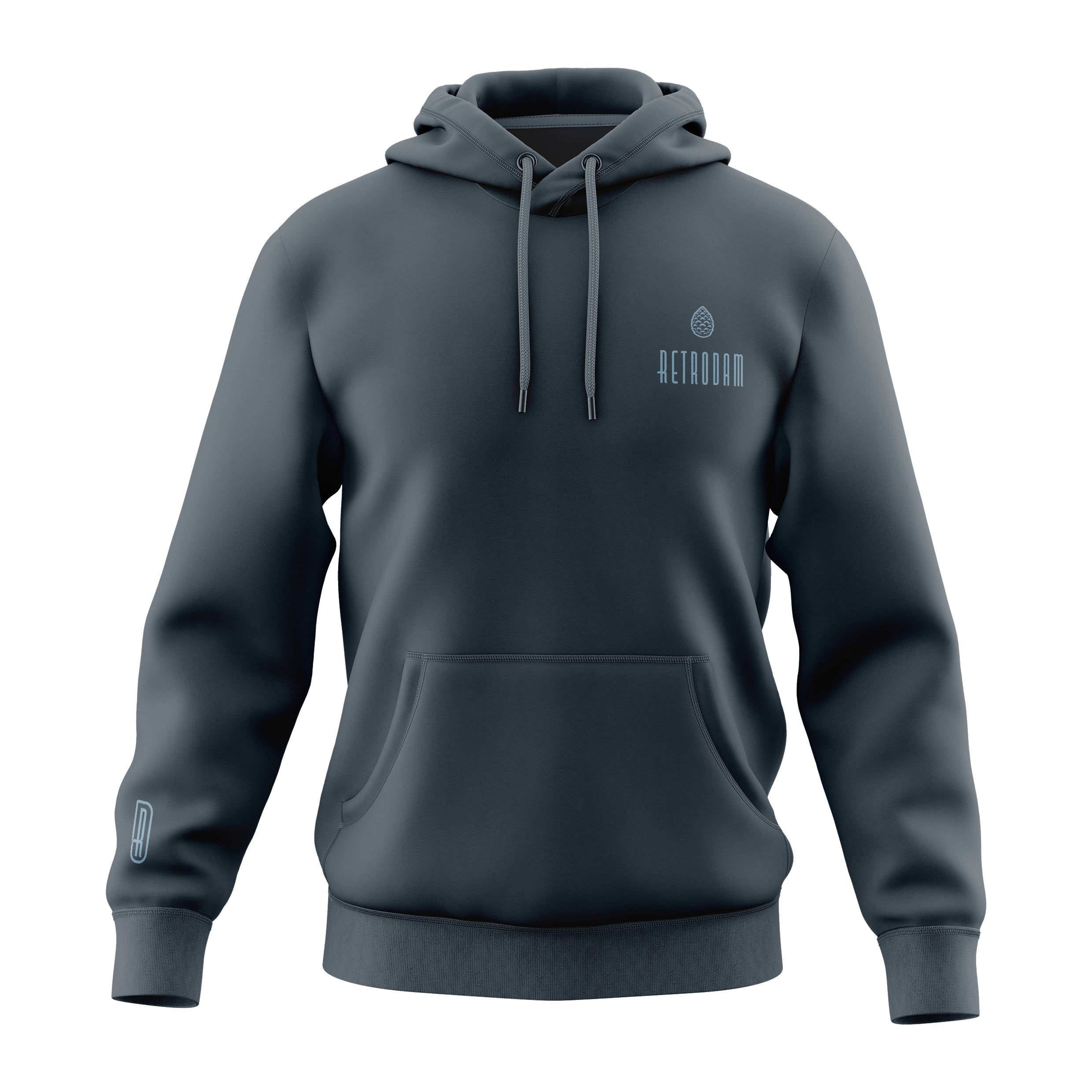 Basic R Hoodie