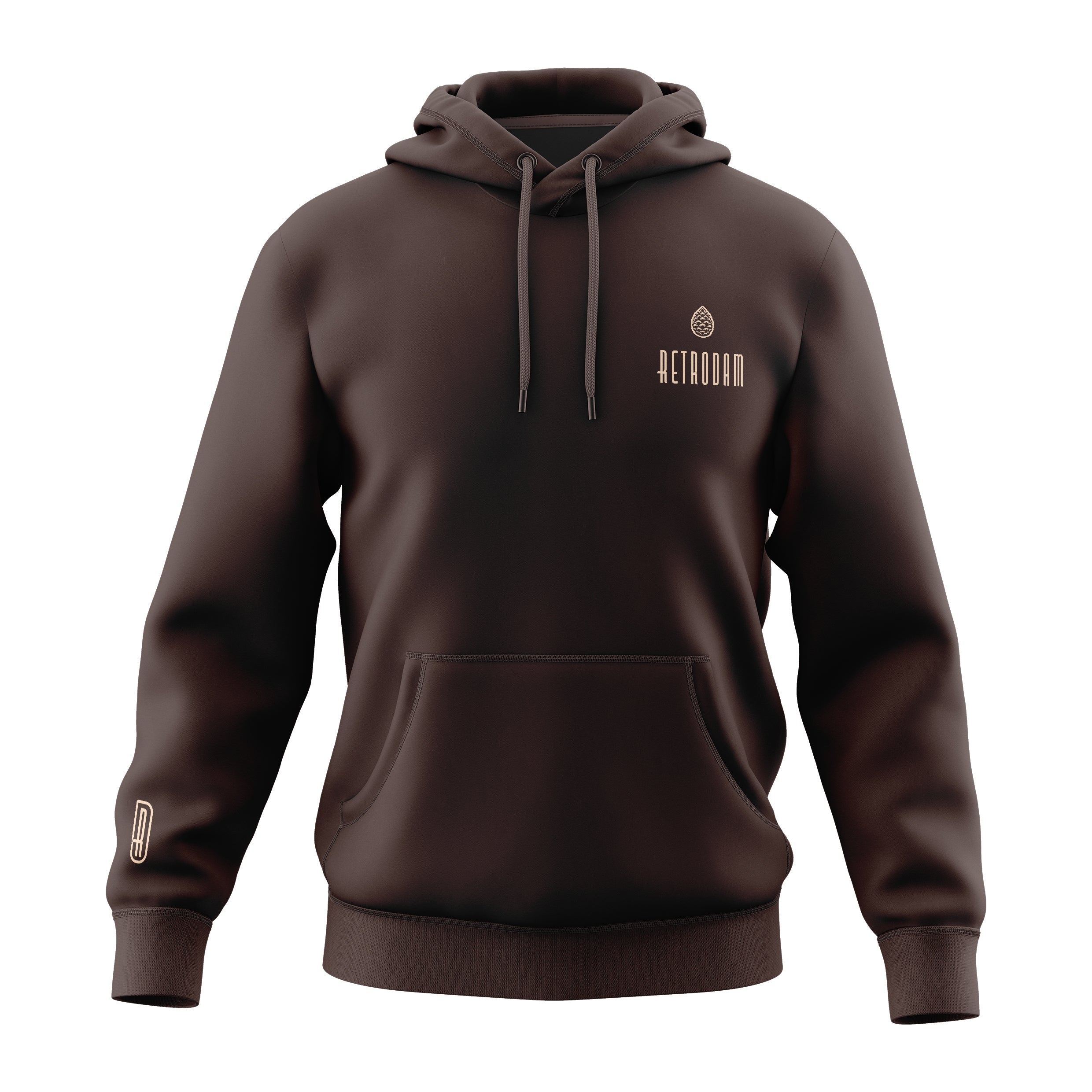 Basic R Hoodie