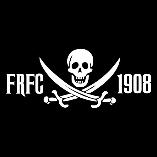 FRFC1908 x Retrodam shirt