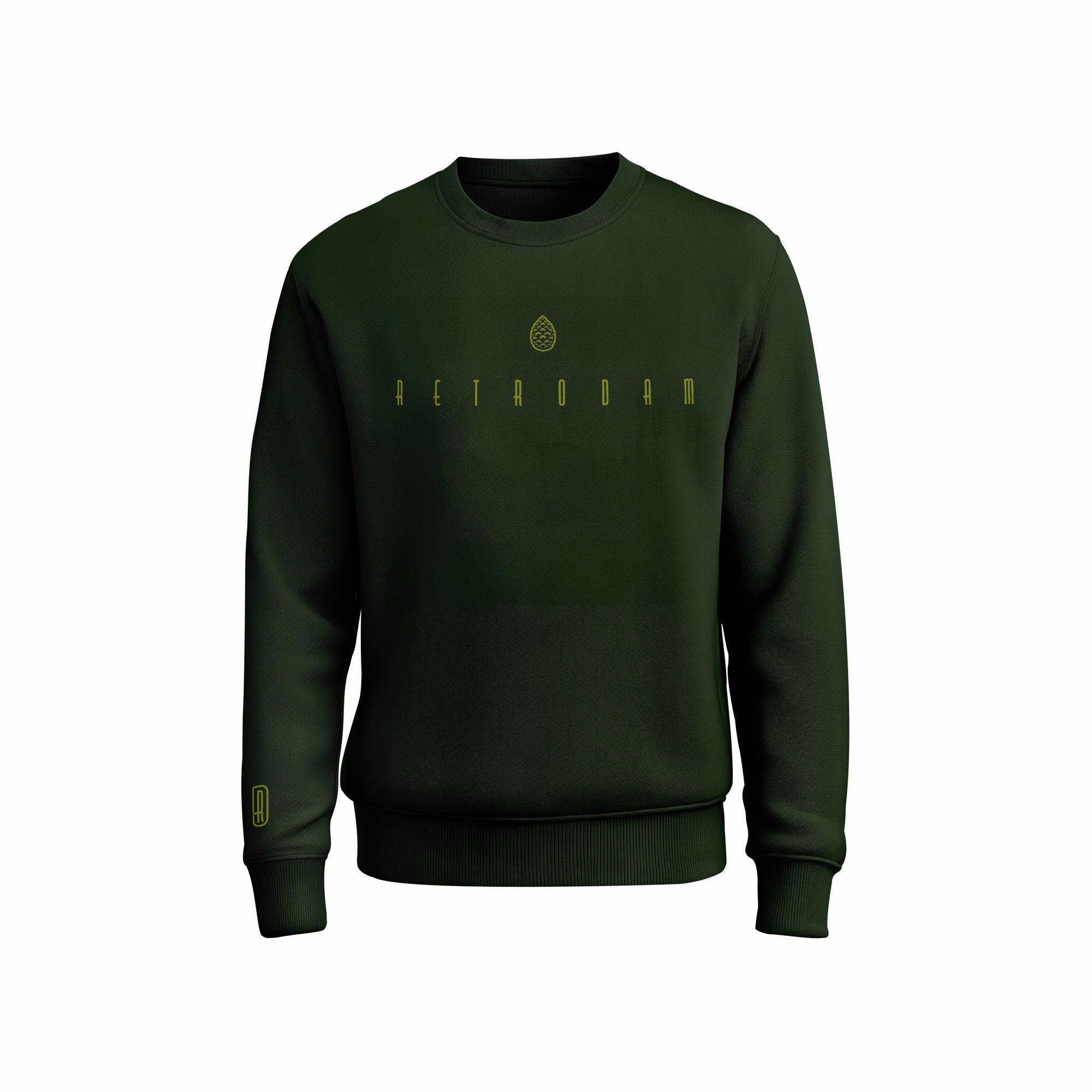 Basic R Crewneck