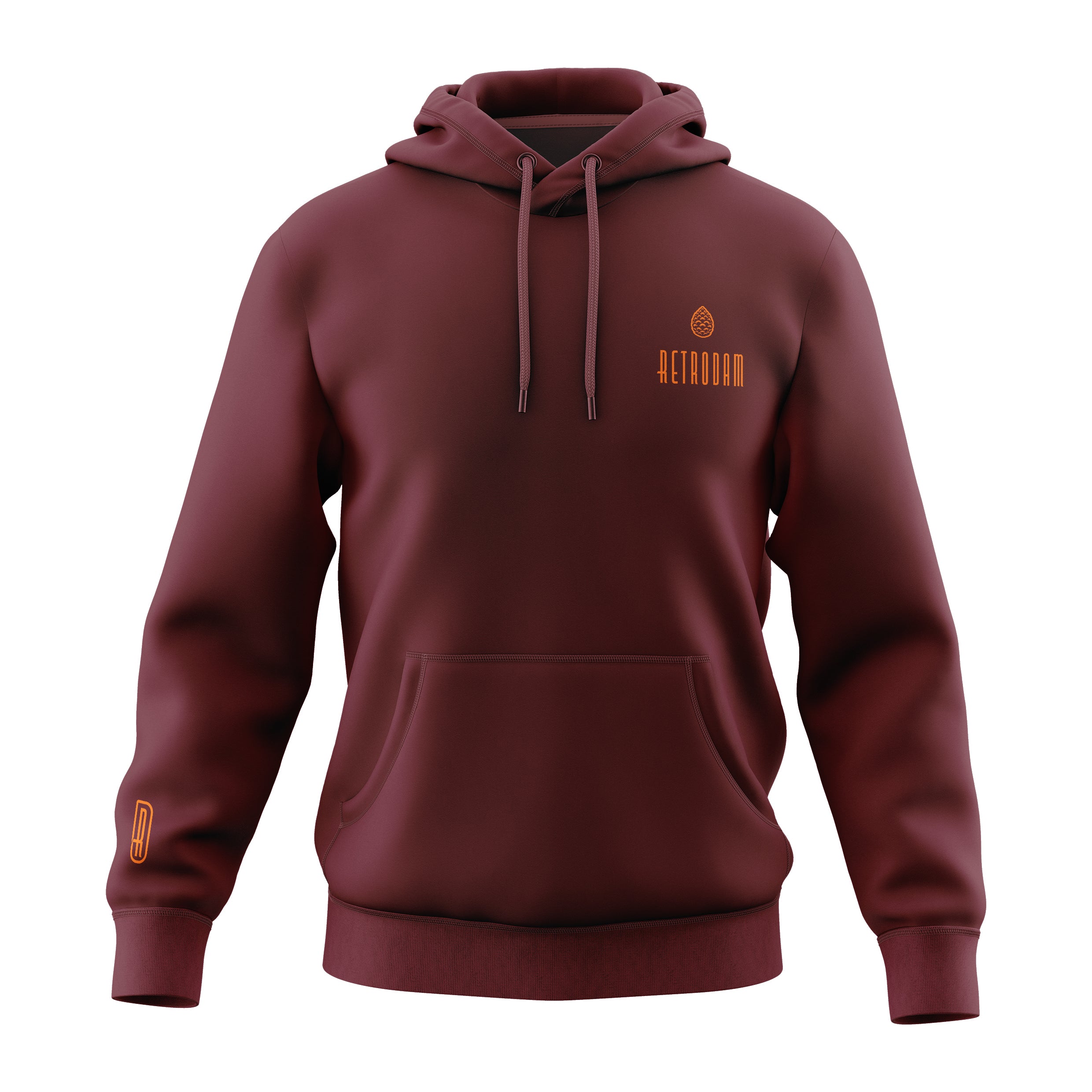 Basic R Hoodie