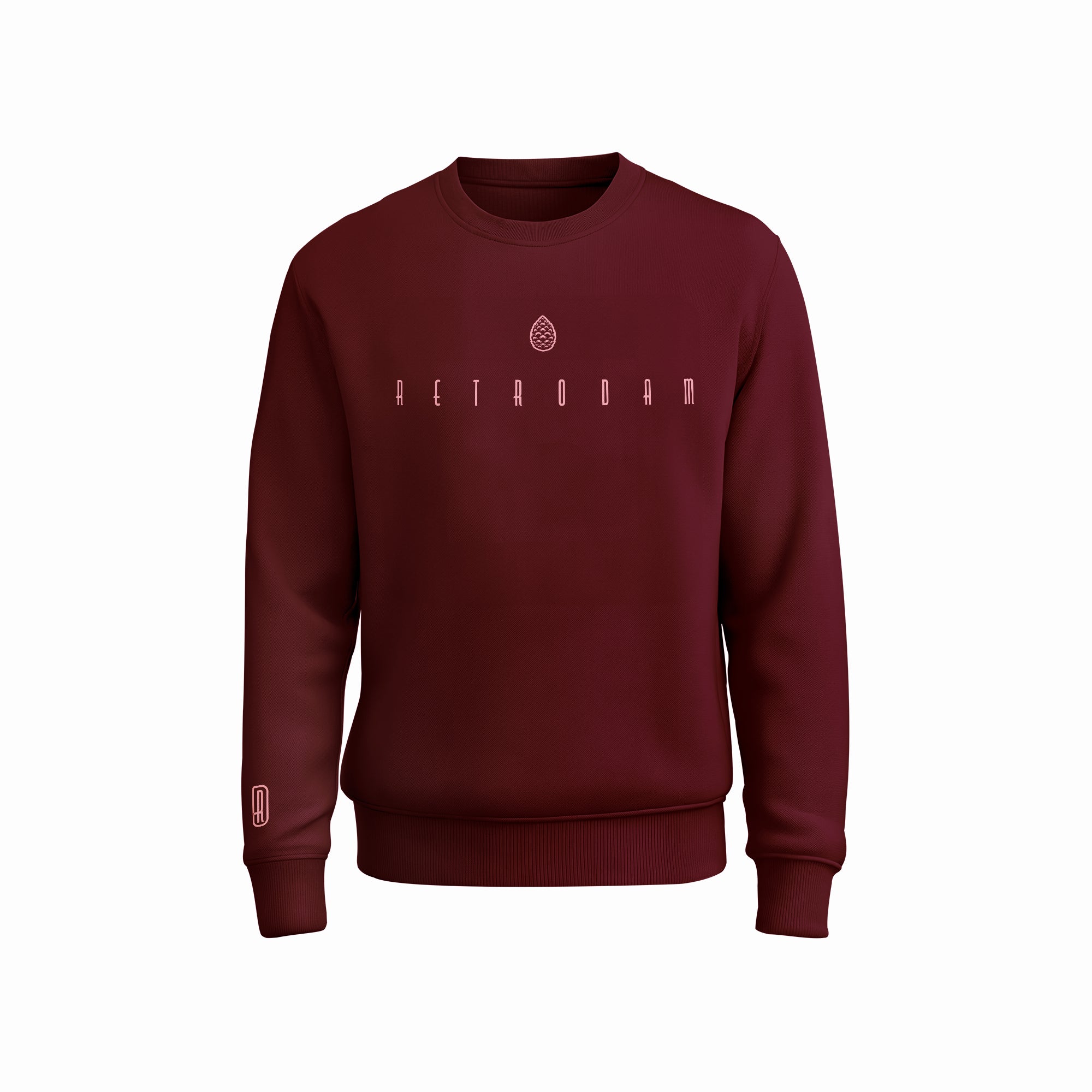 Basic R Crewneck