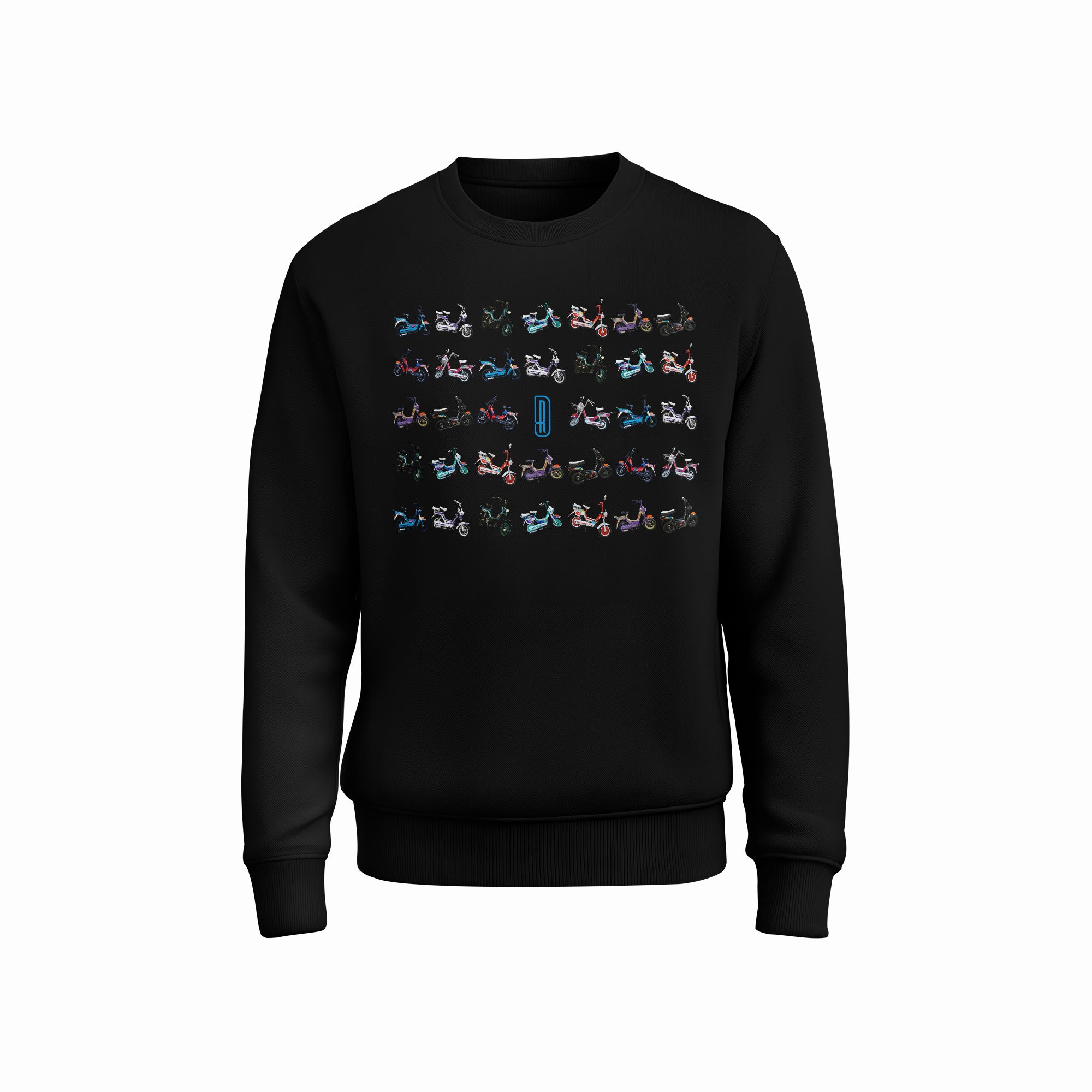 Go get Busy Crewneck