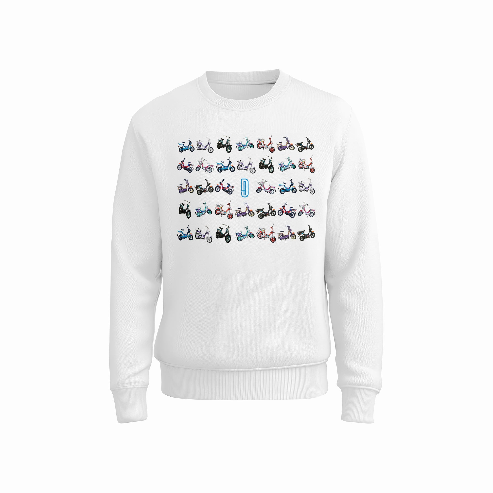 Go get Busy Crewneck