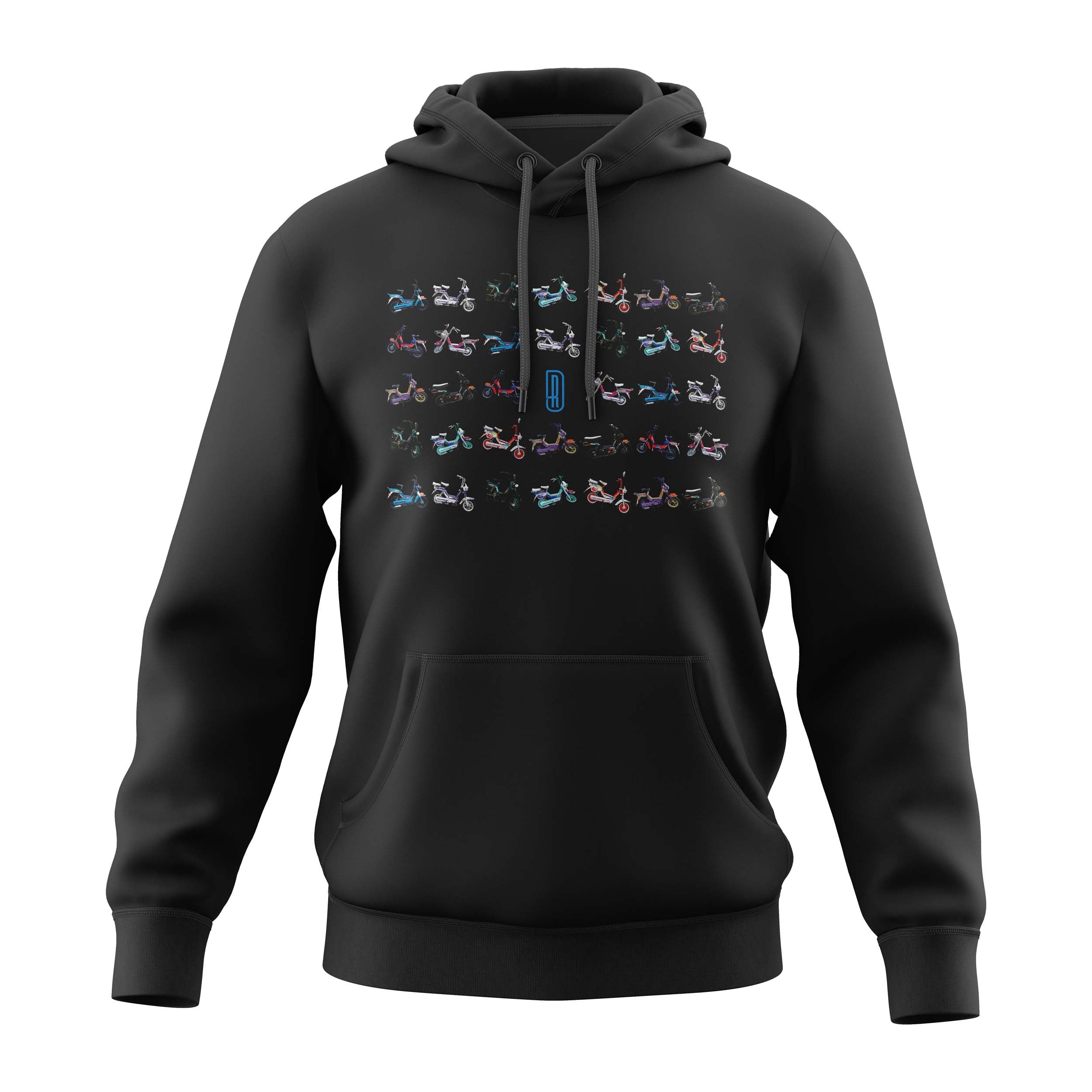 Go Get Busy Hoodie