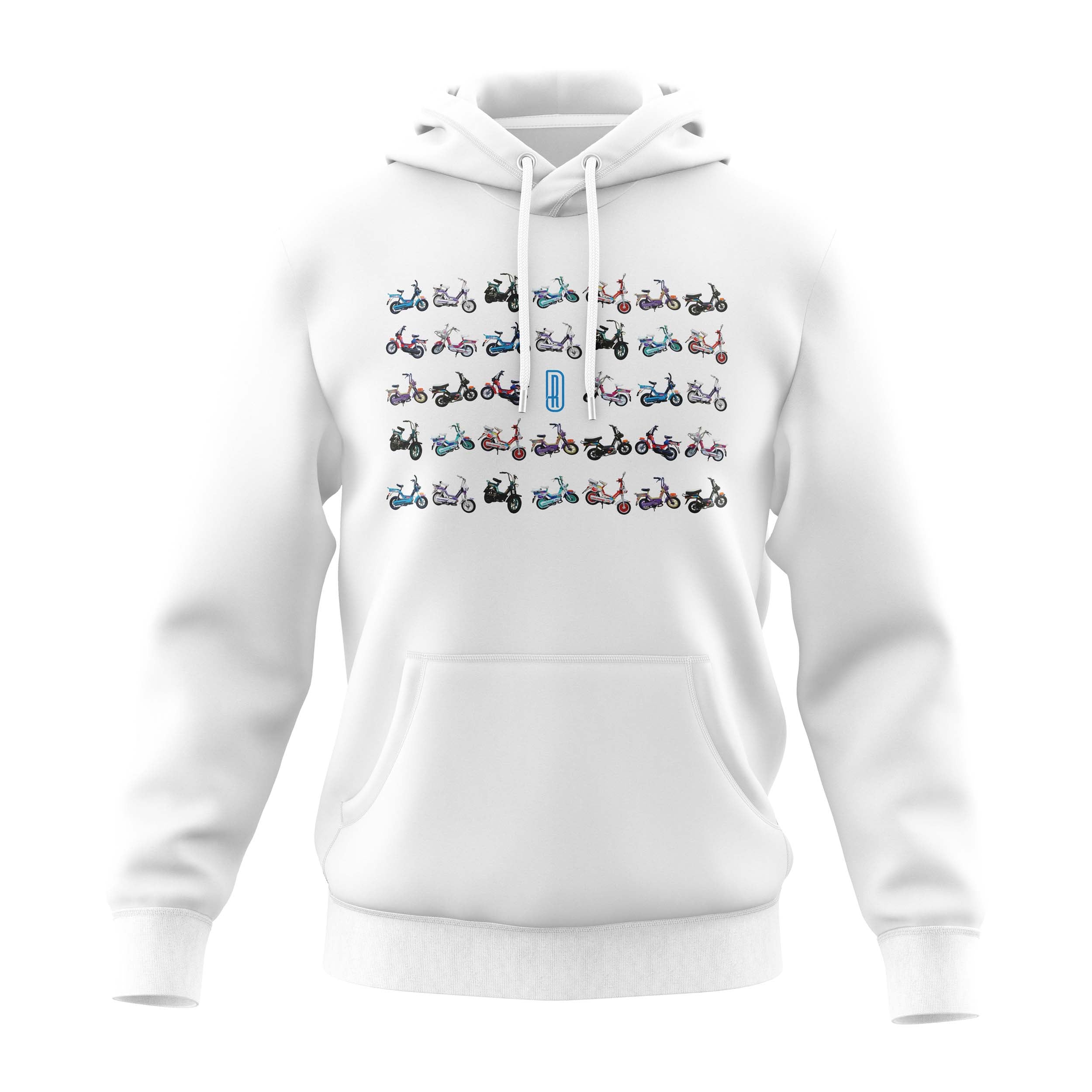 Go Get Busy Hoodie