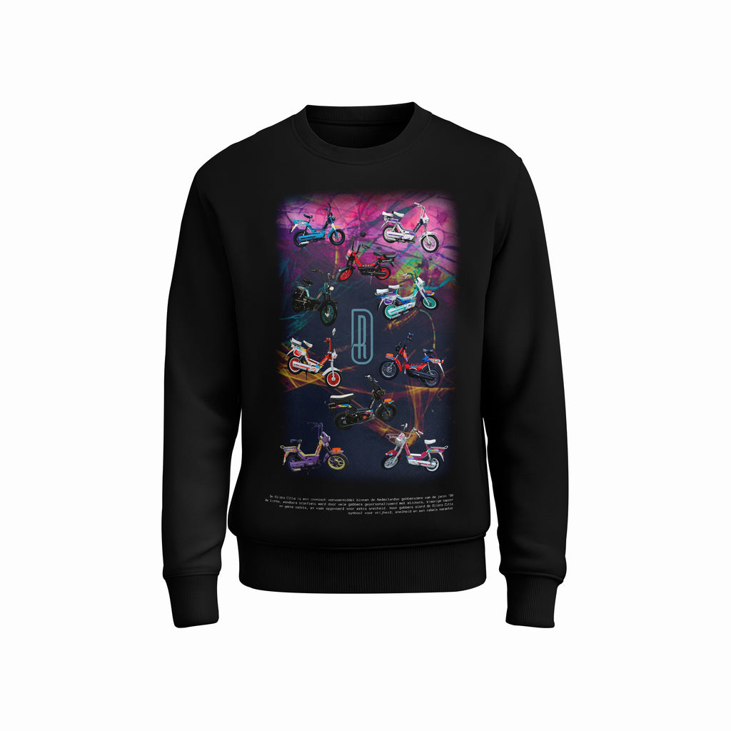 Going Crazy Crewneck
