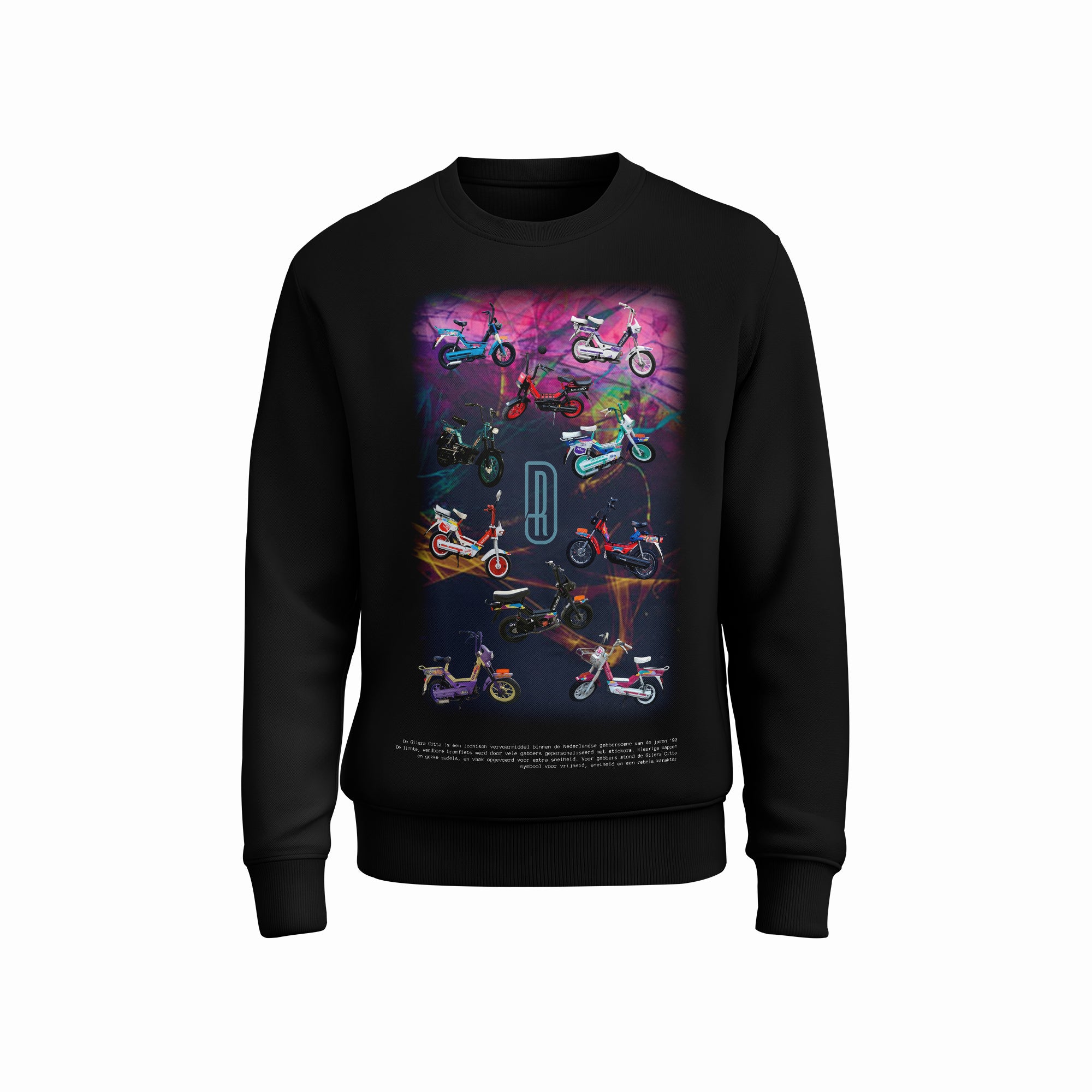 Going Crazy Crewneck