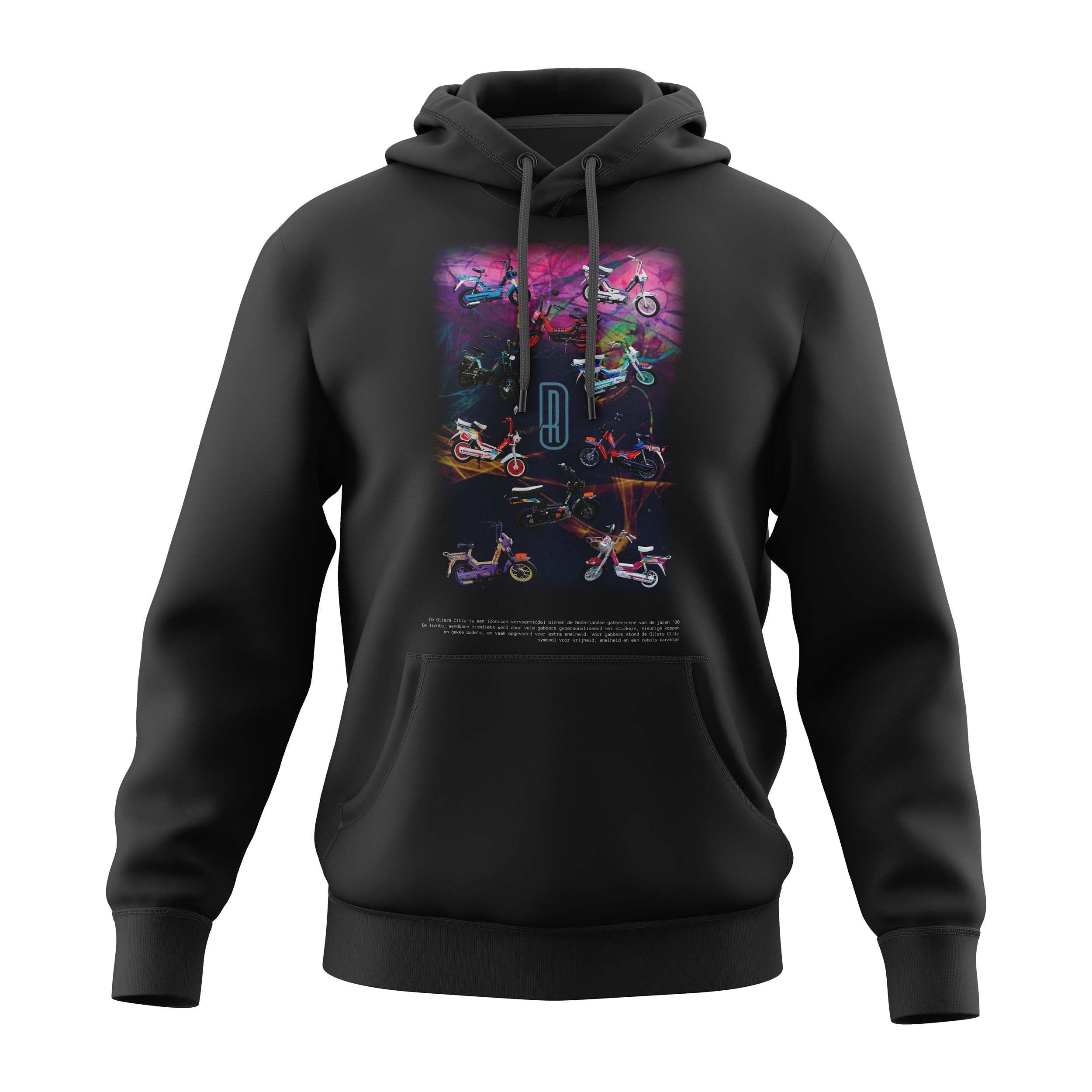 Going Crazy Hoodie