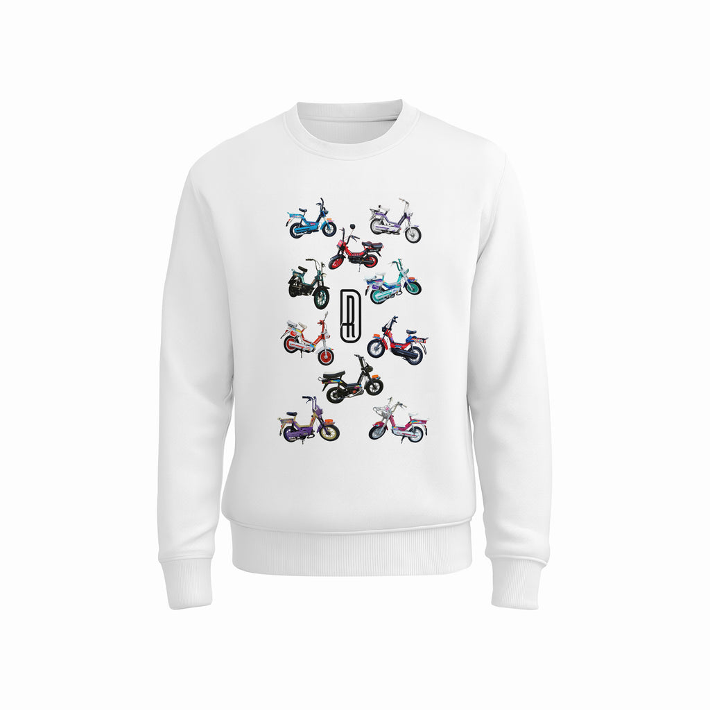 Here we go again Crewneck